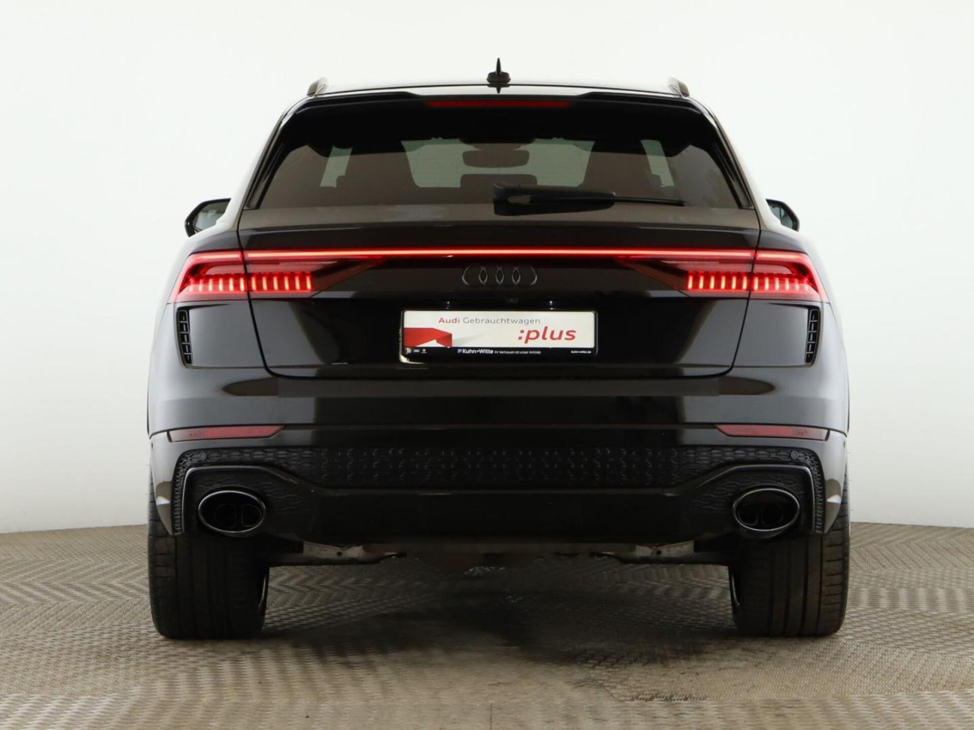Audi RS Q8 SUV