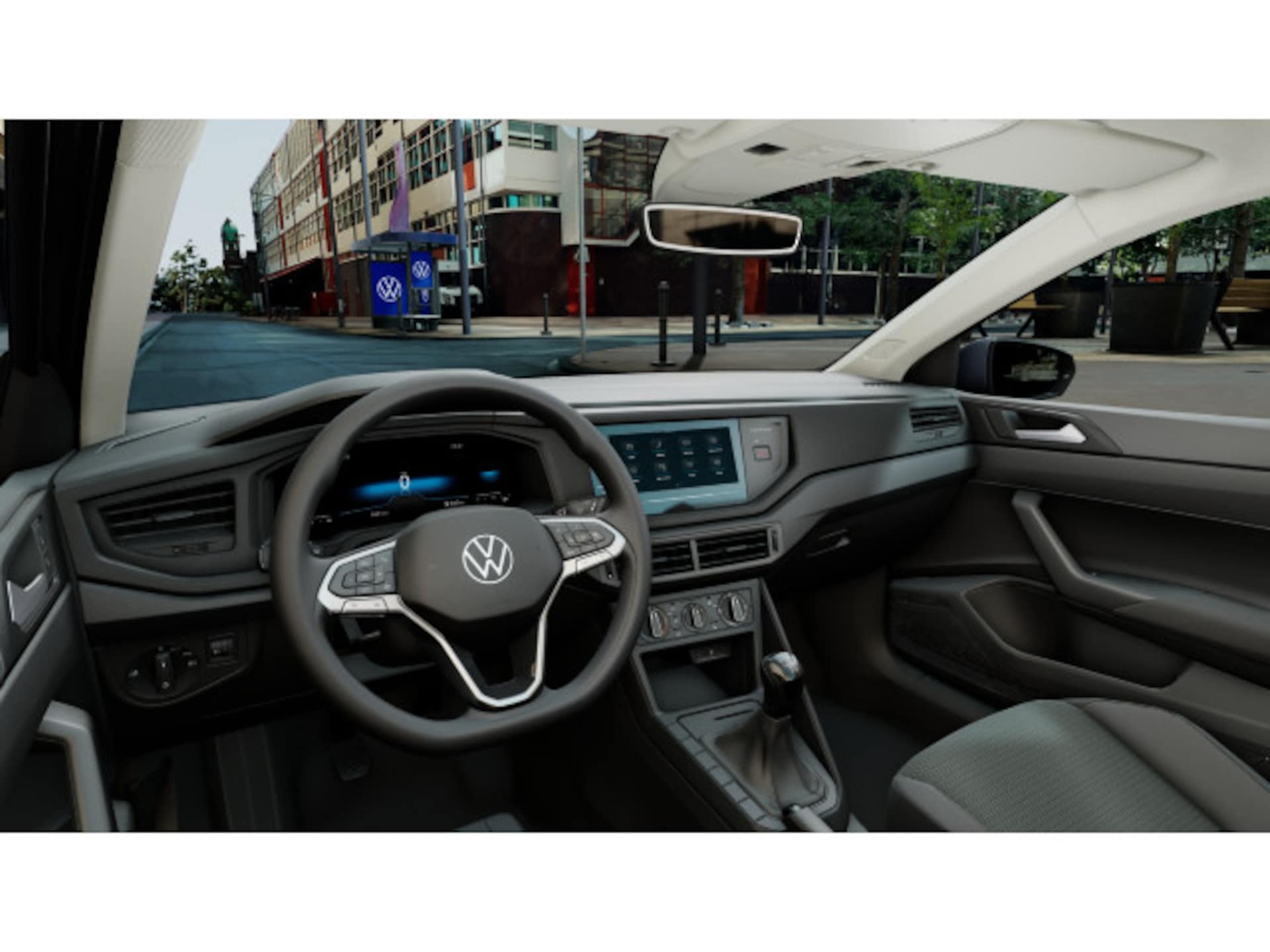 Volkswagen Polo Basis-Modell