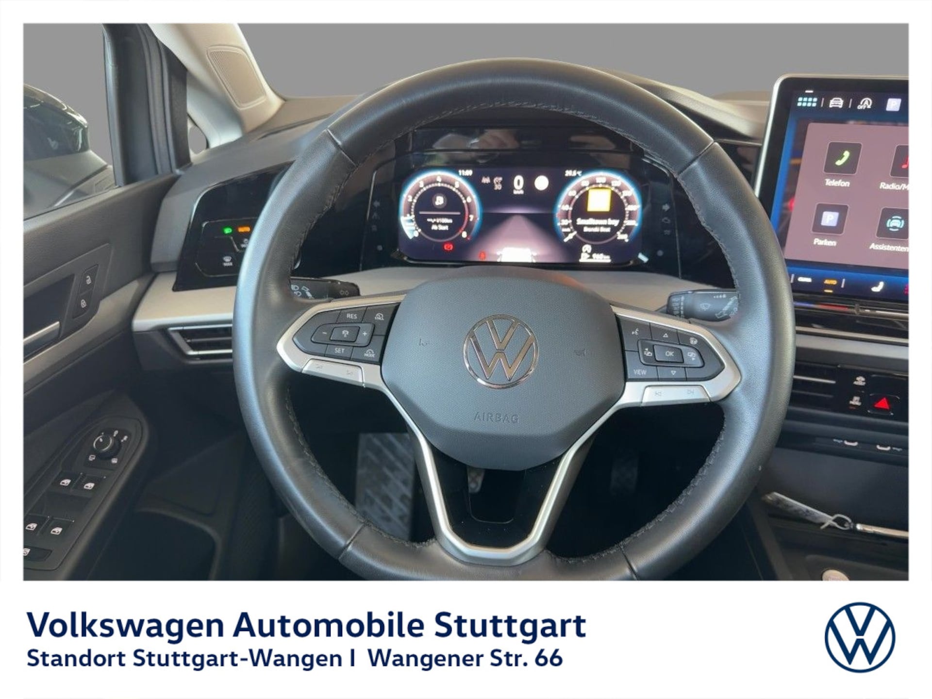 Volkswagen Golf Variant Life