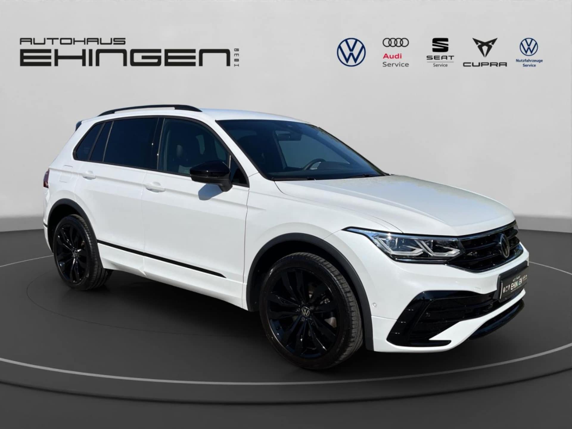 Volkswagen Tiguan R-Line