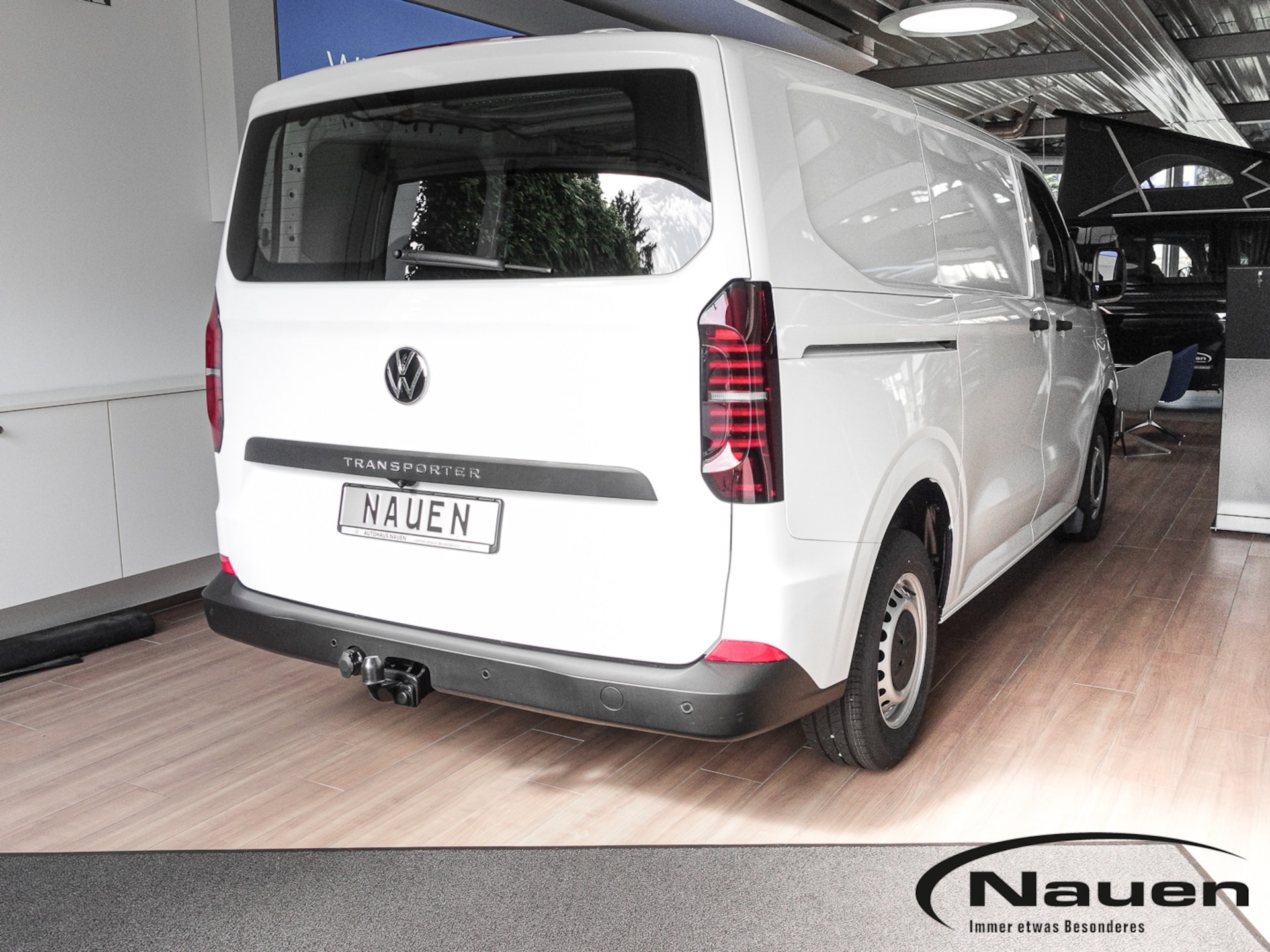 Volkswagen Transporter Kasten kurzer Radstand