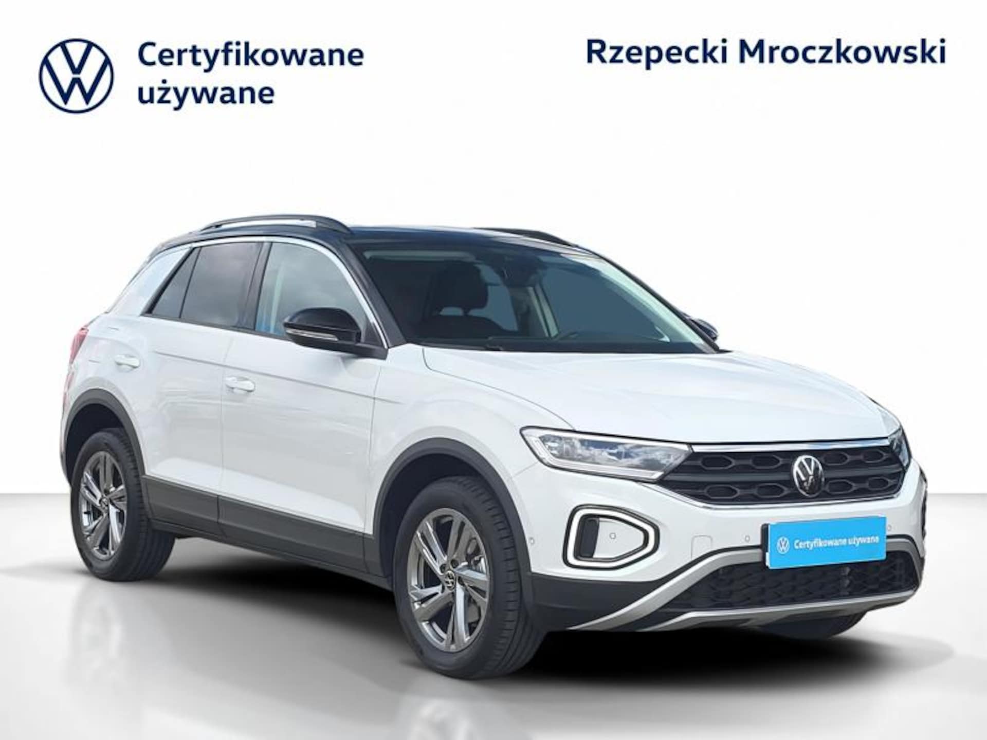Volkswagen T-Roc Life