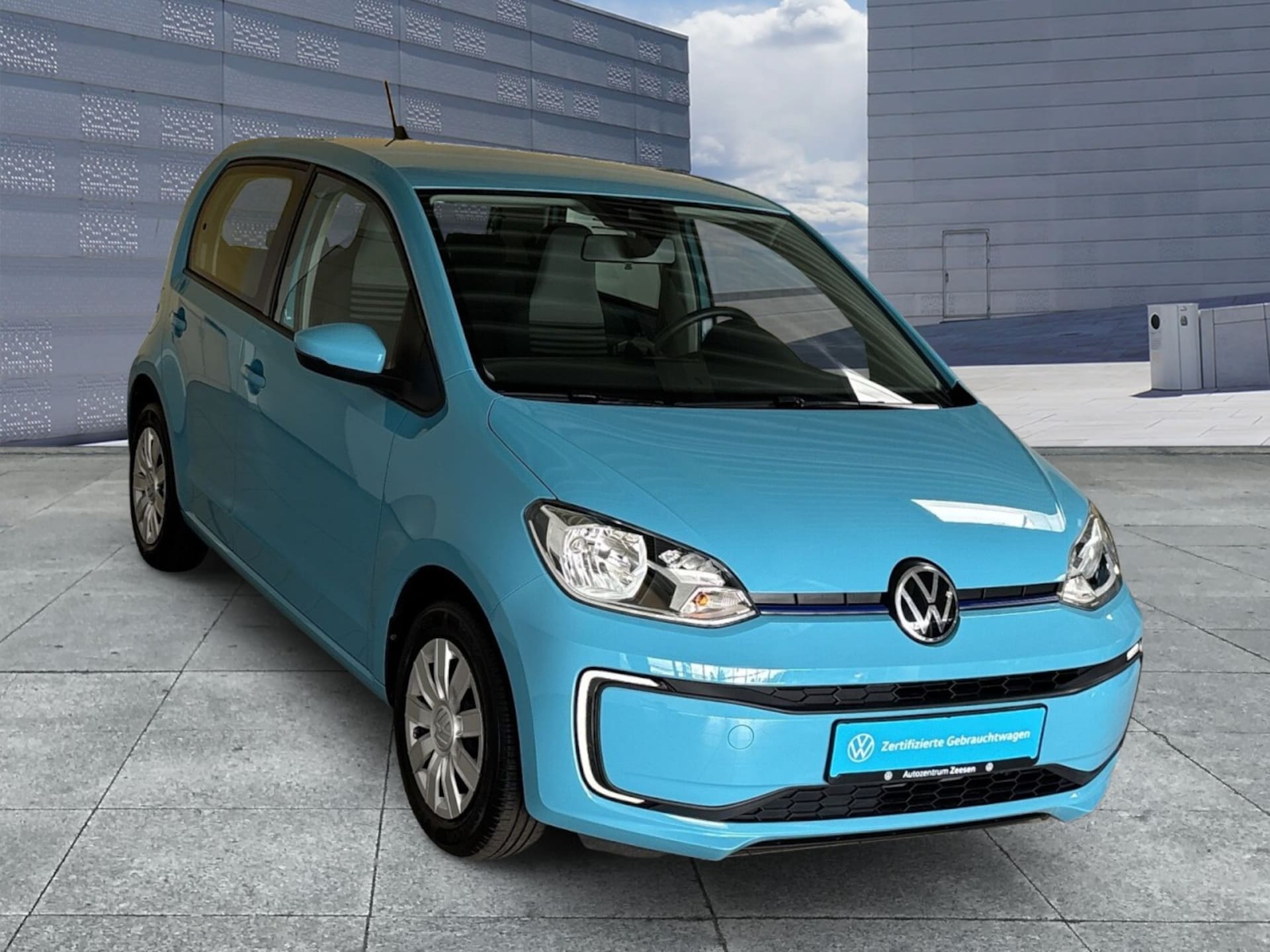 Volkswagen e-up!