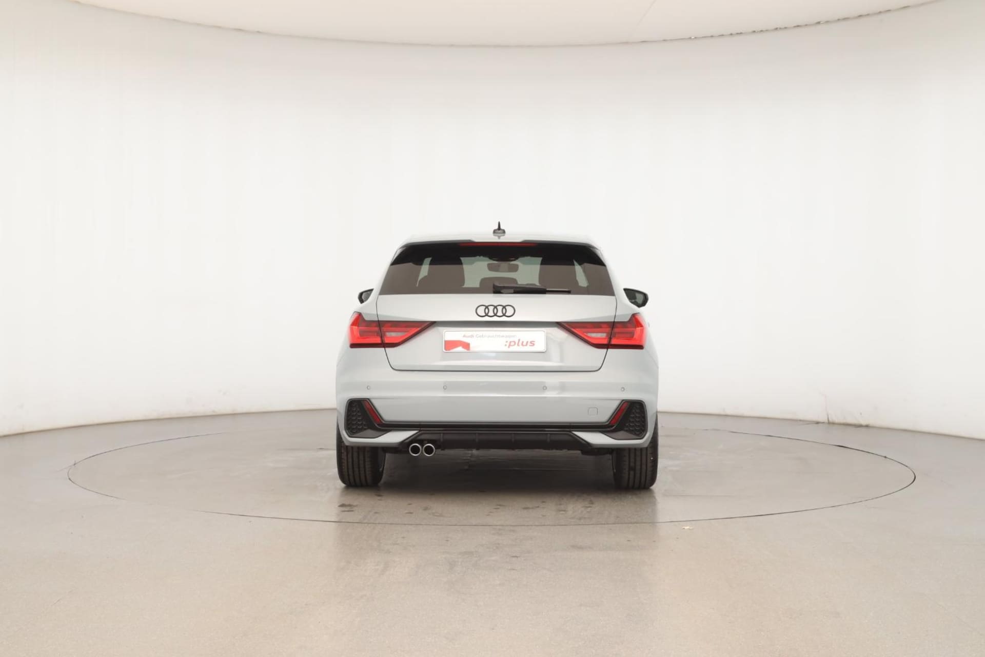Audi A1 Sportback S line