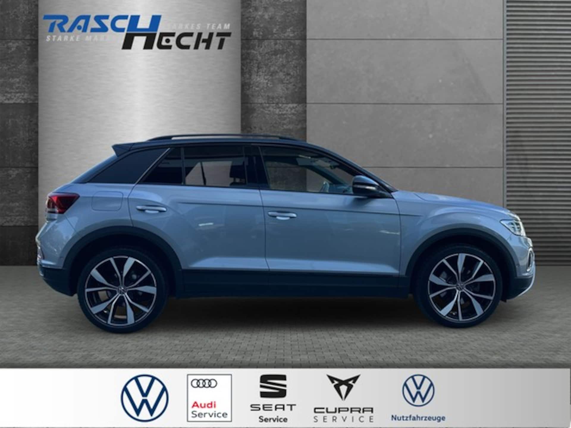 Volkswagen T-Roc Style