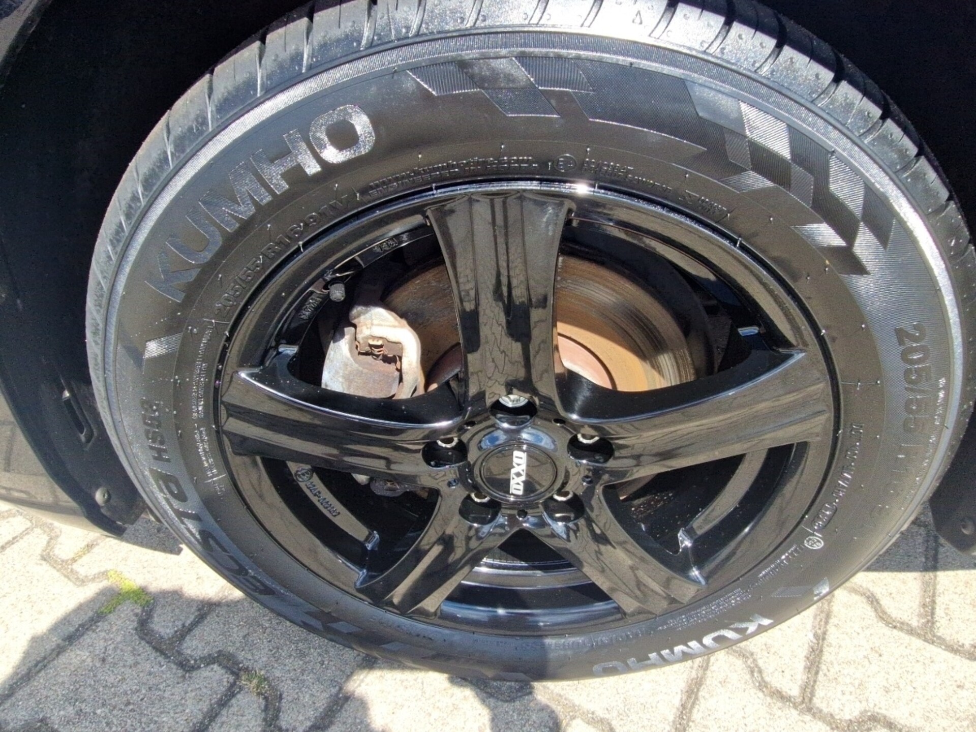 Volkswagen Golf Active