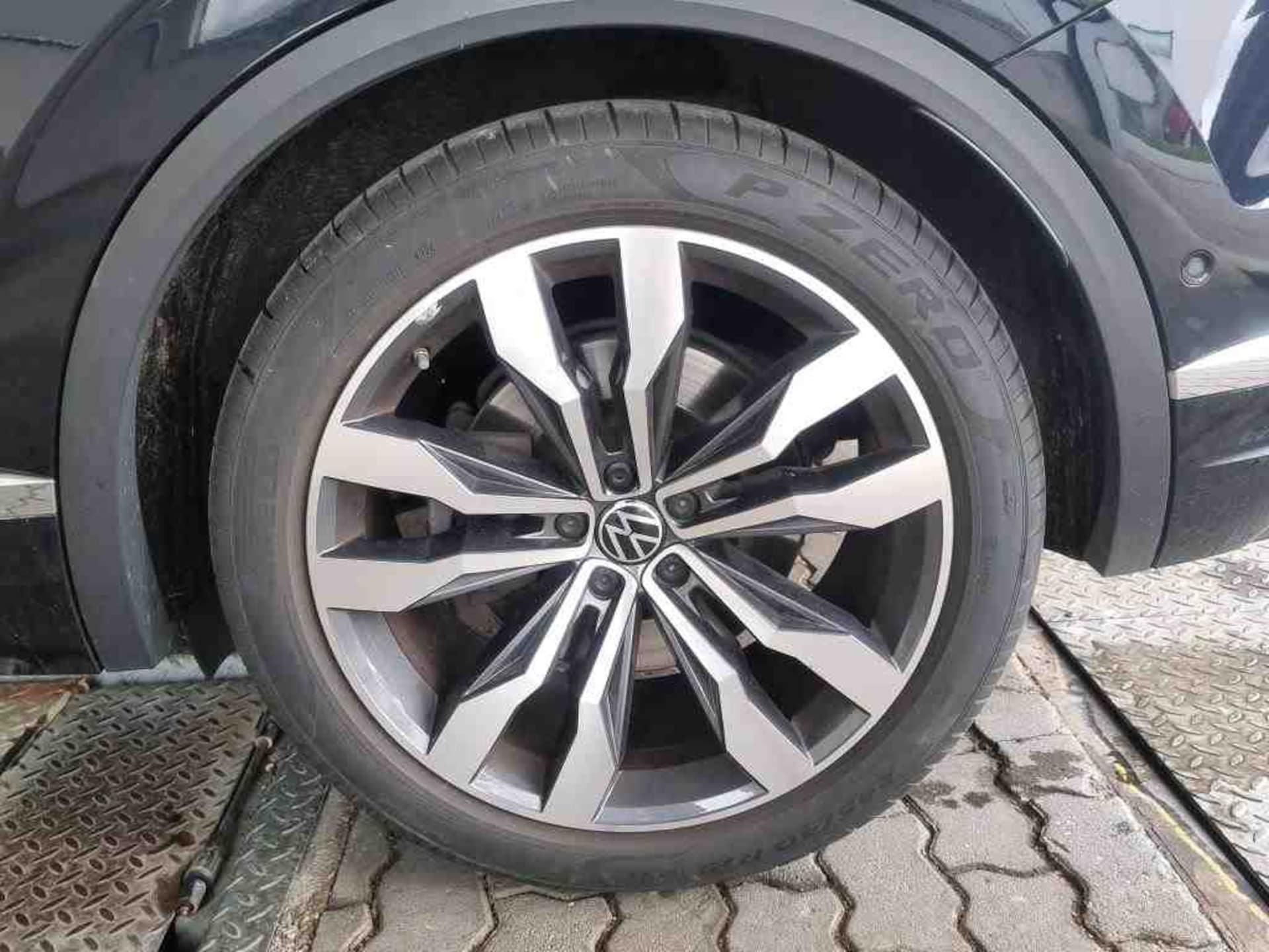 Volkswagen Touareg Elegance
