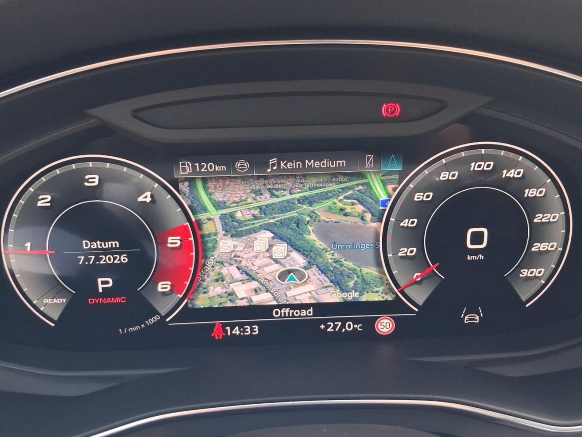 Audi S6 Limousine