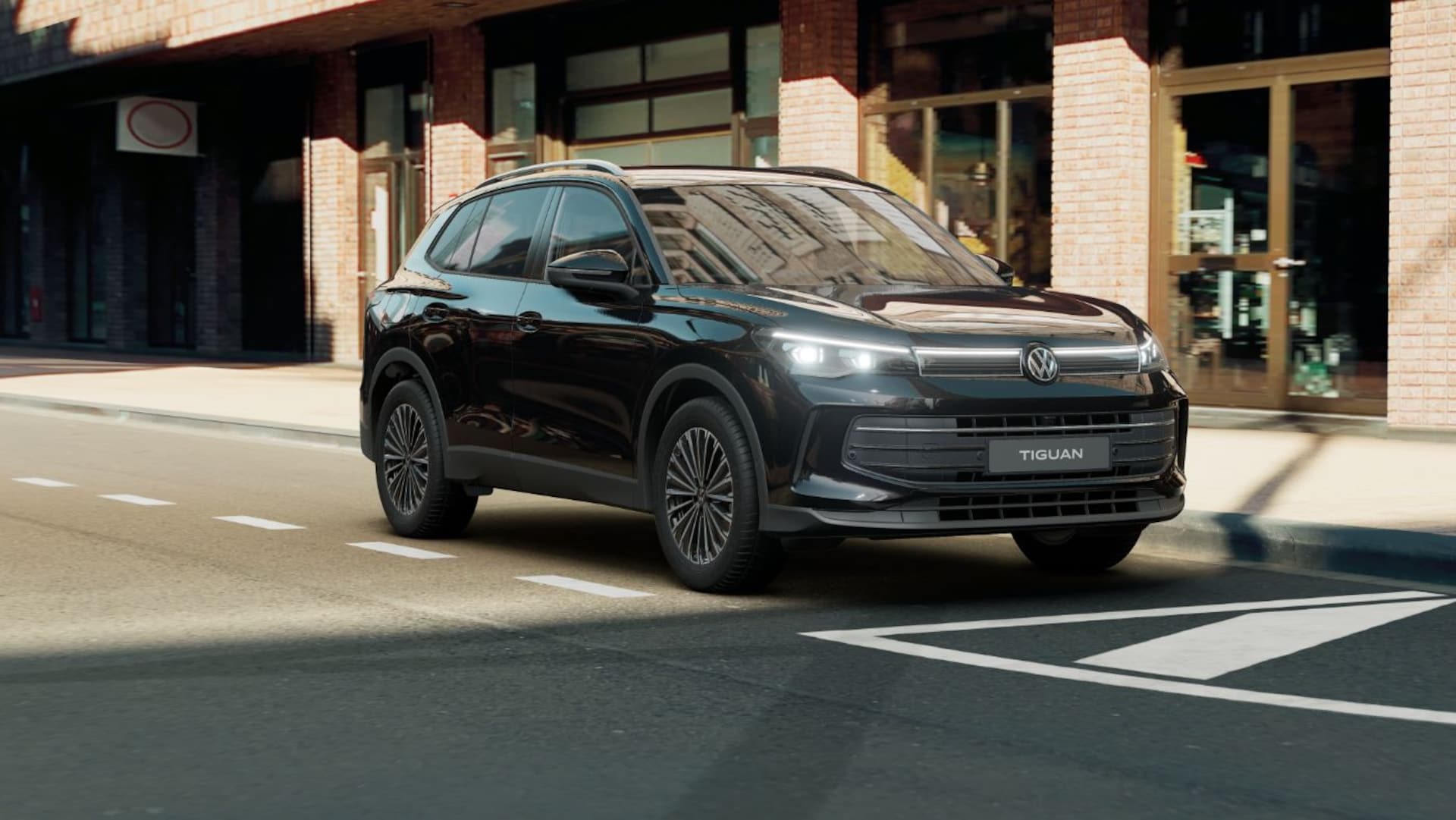 Volkswagen Tiguan Life