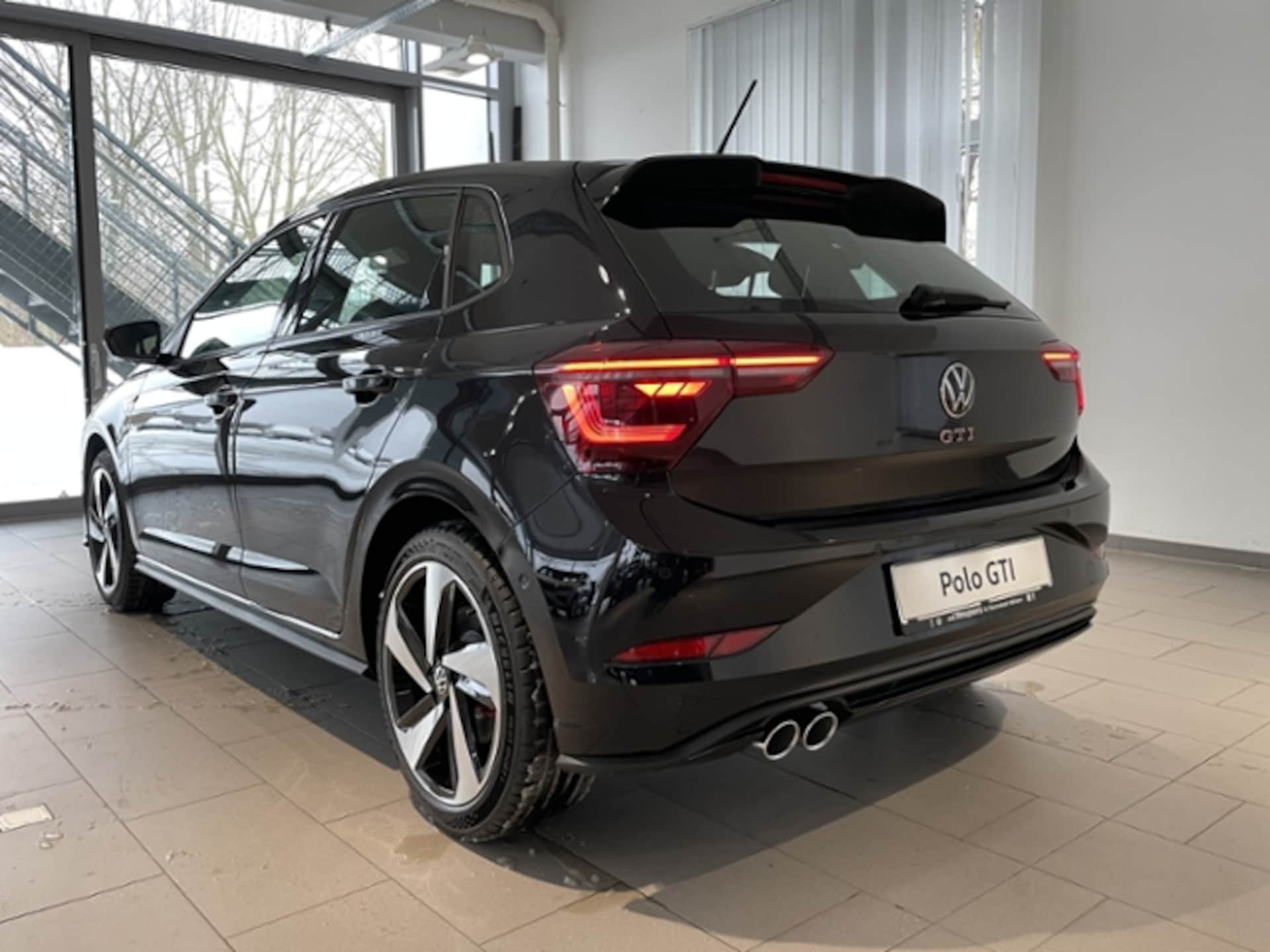 Volkswagen Polo GTI