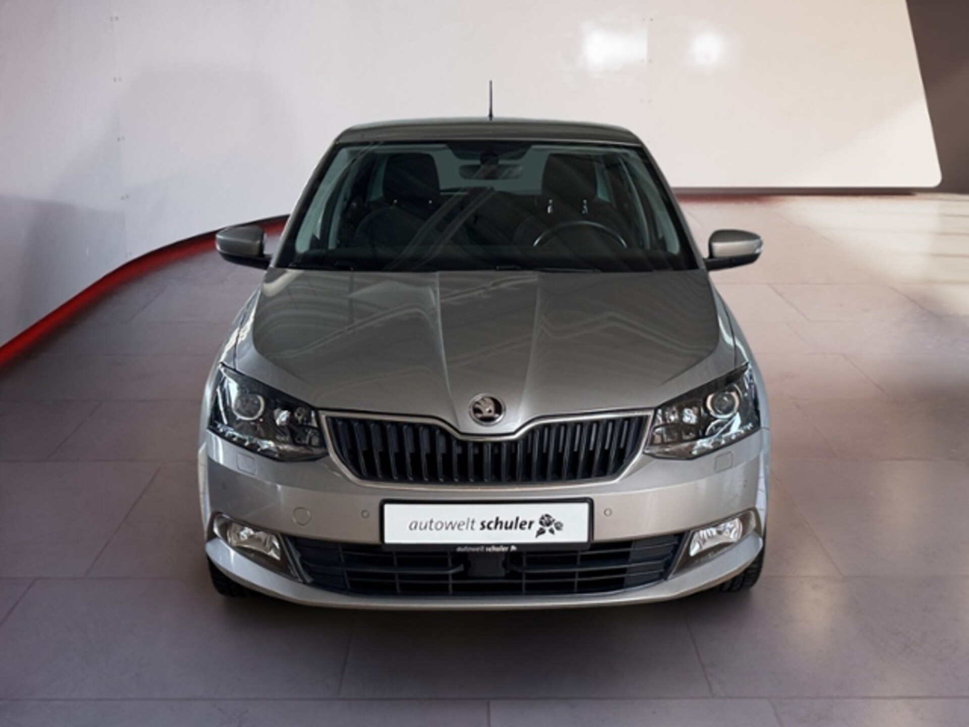 Skoda Fabia Ambition