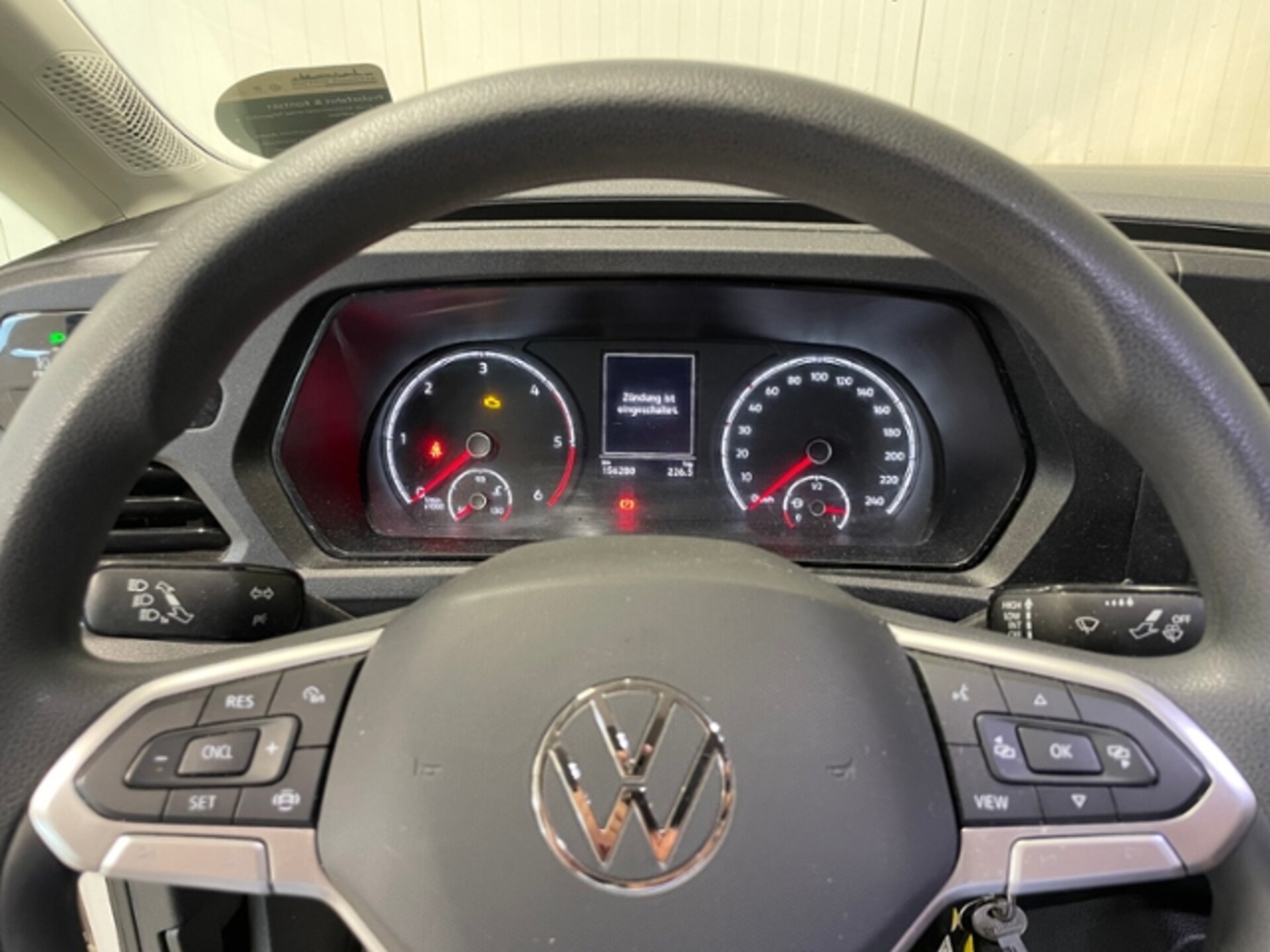 Volkswagen Caddy Cargo