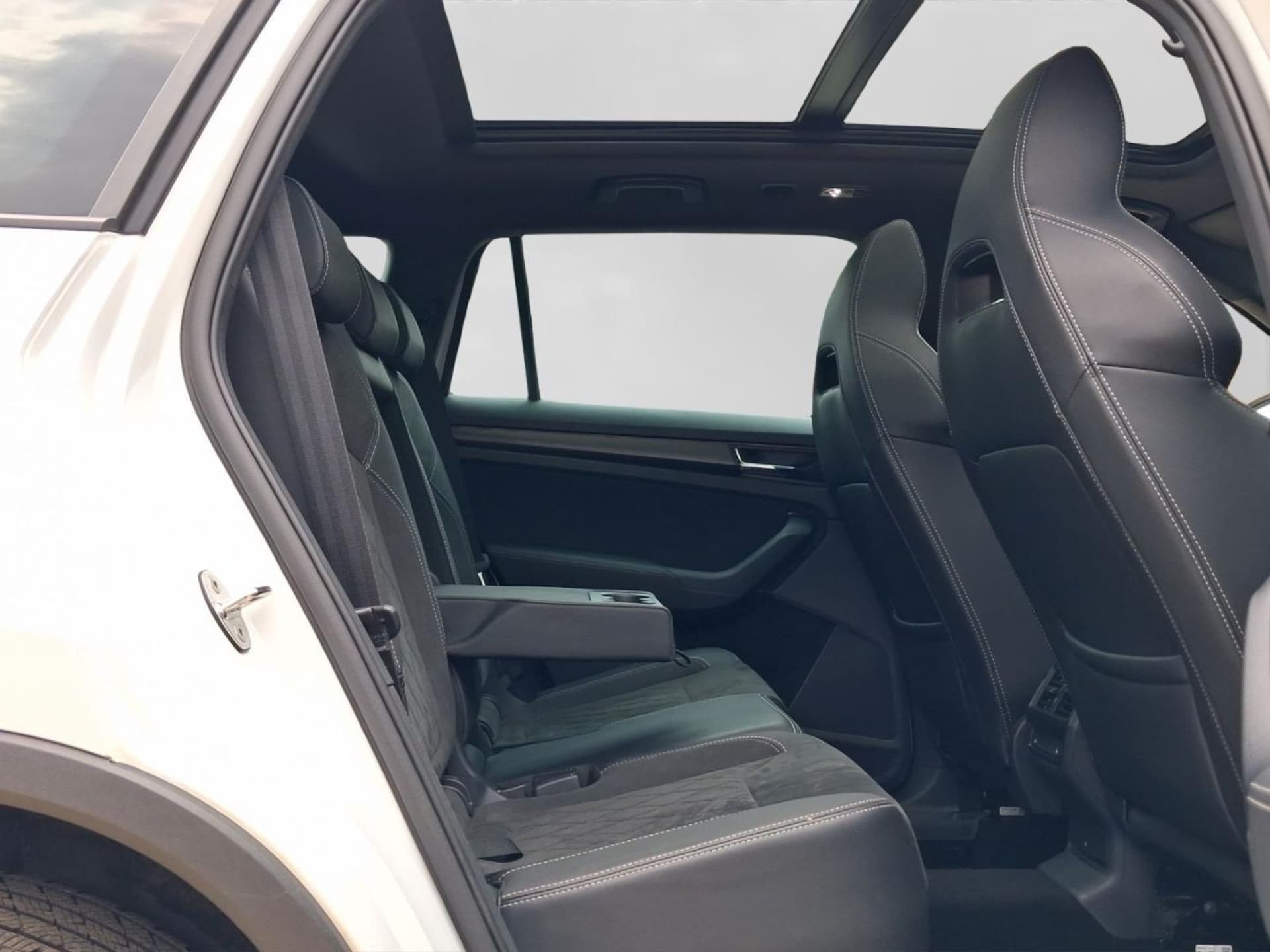 Skoda Kodiaq Sportline