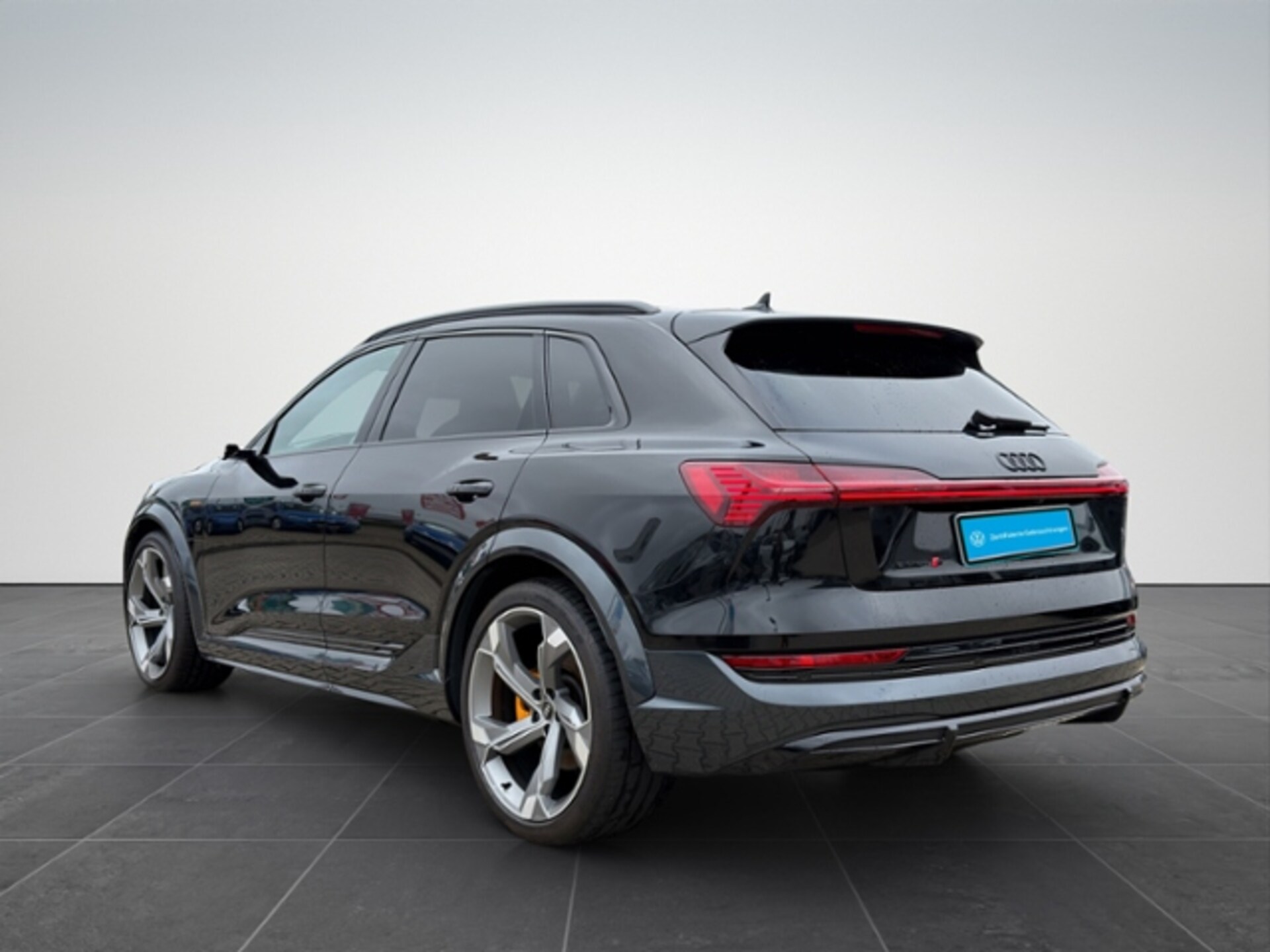Audi e-tron S