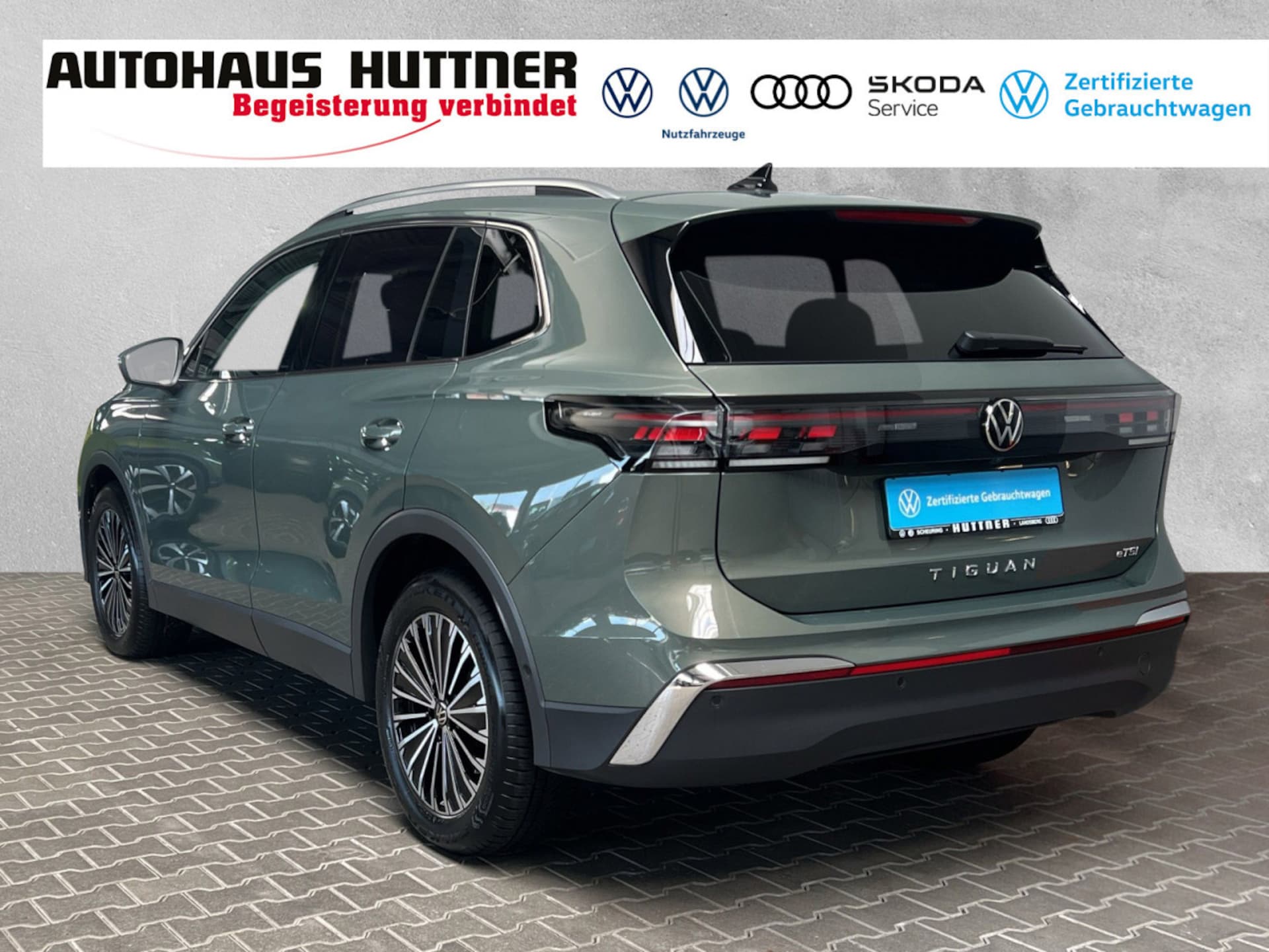 Volkswagen Tiguan Elegance