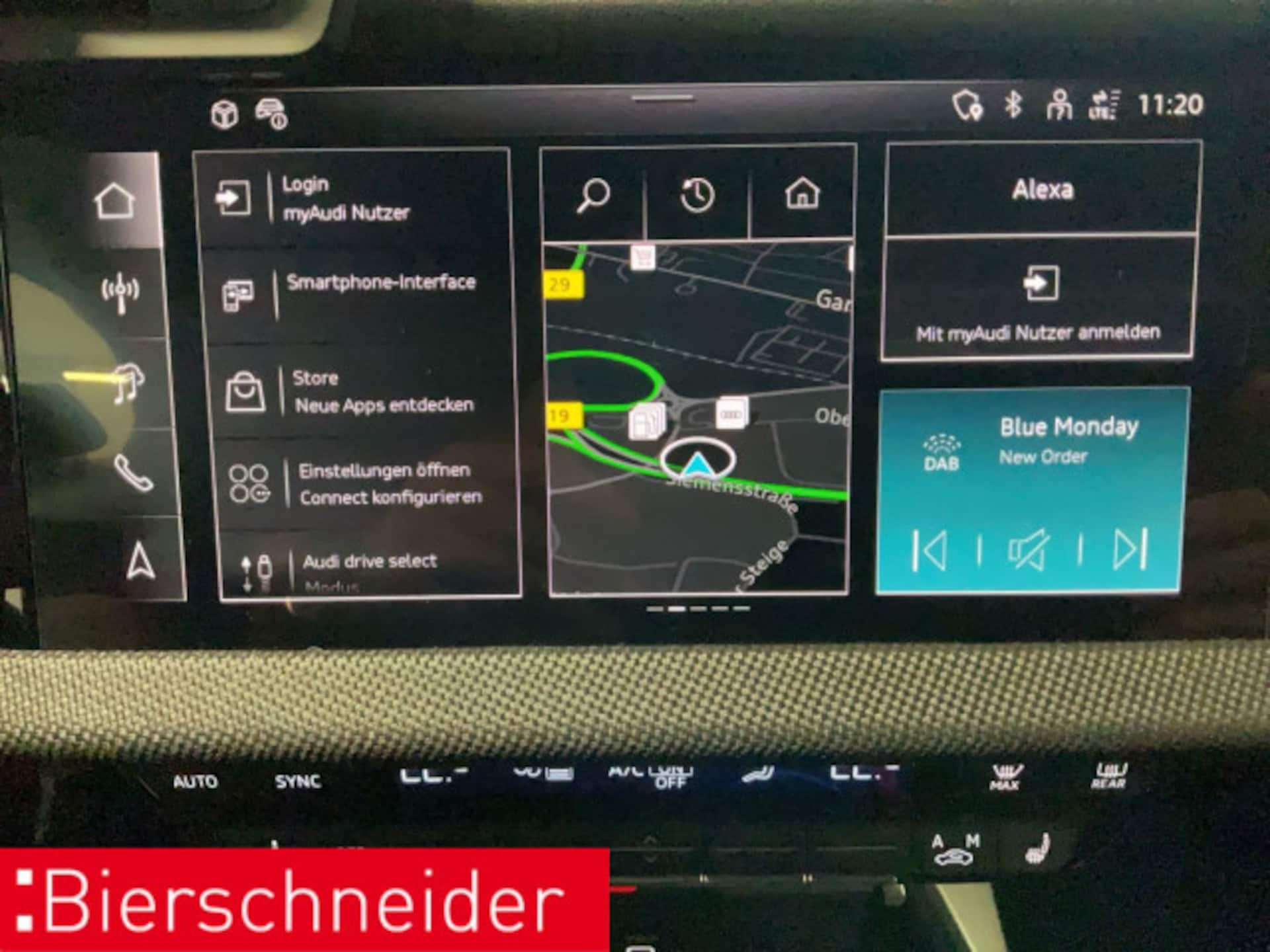 Audi S3 Sportback
