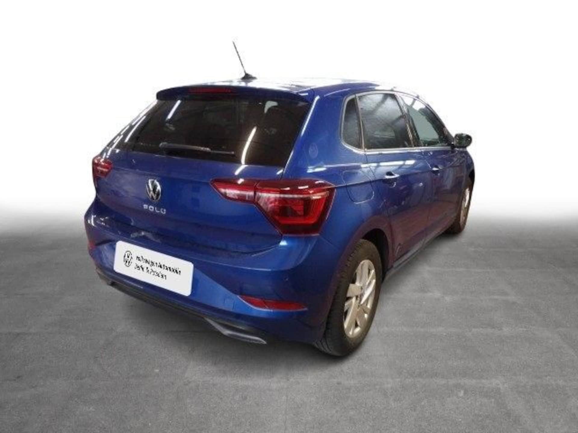 Volkswagen Polo Style
