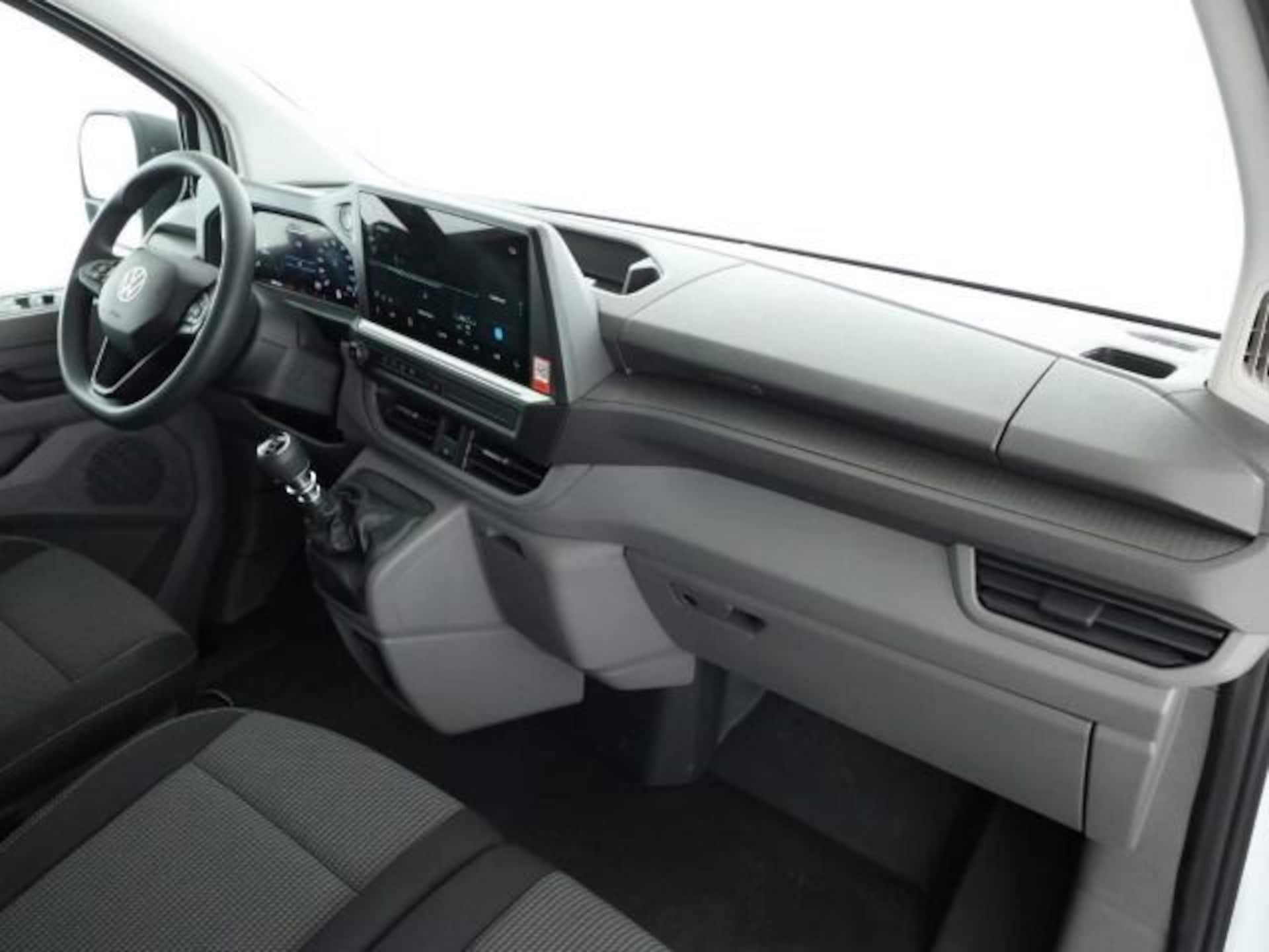 Volkswagen Transporter Kasten langer Radstand