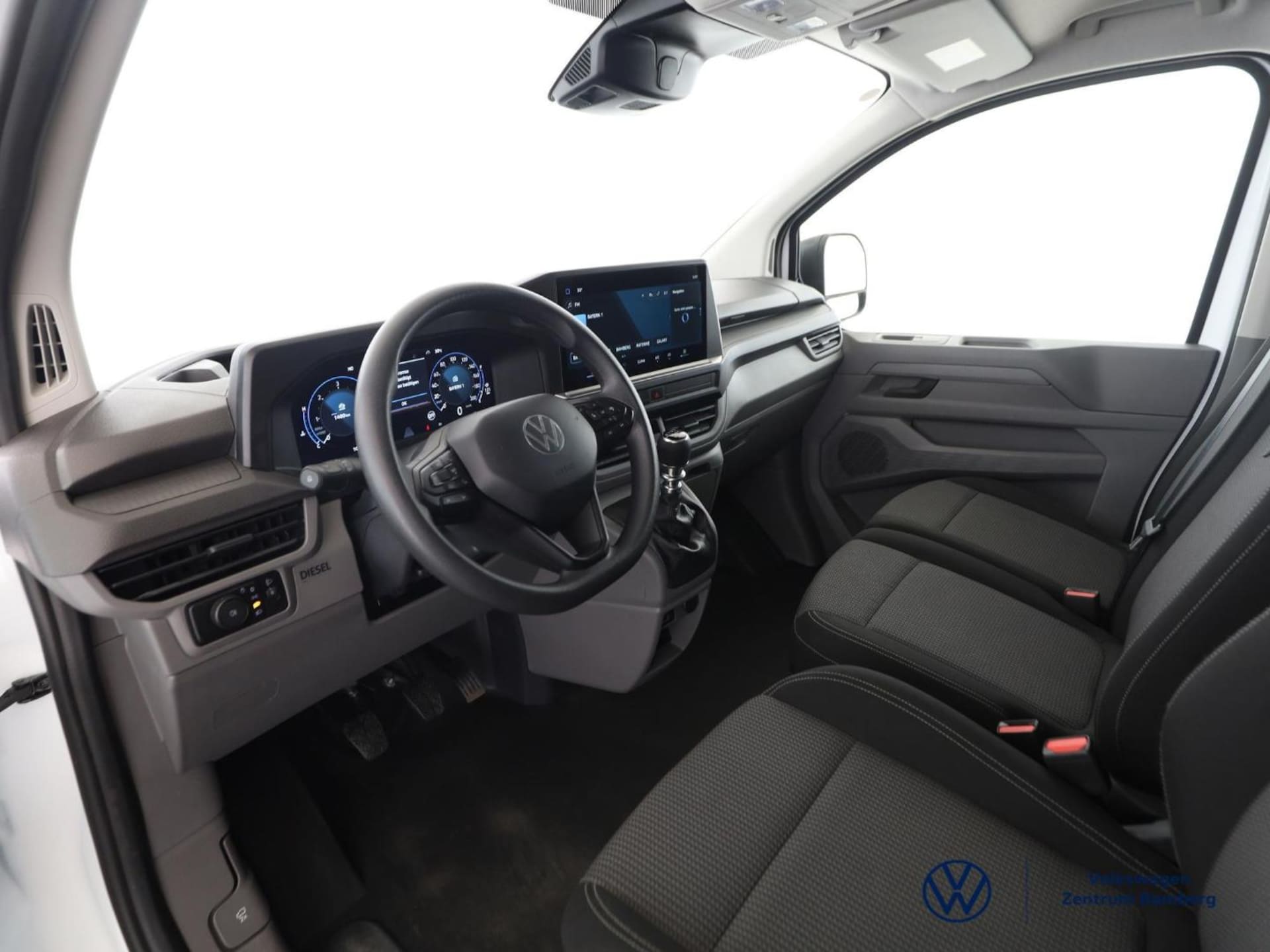 Volkswagen Transporter Kasten kurzer Radstand