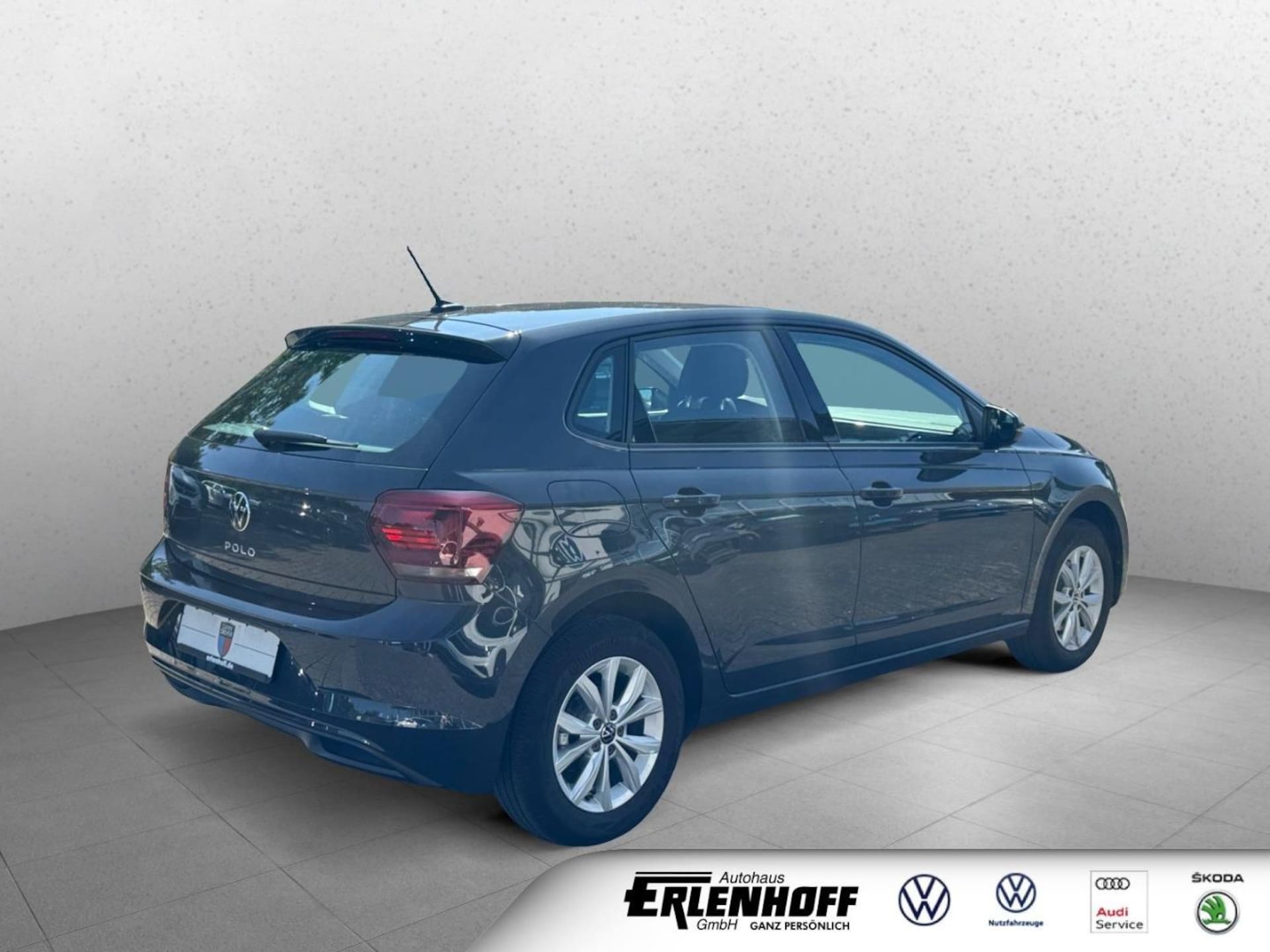 Volkswagen Polo Highline