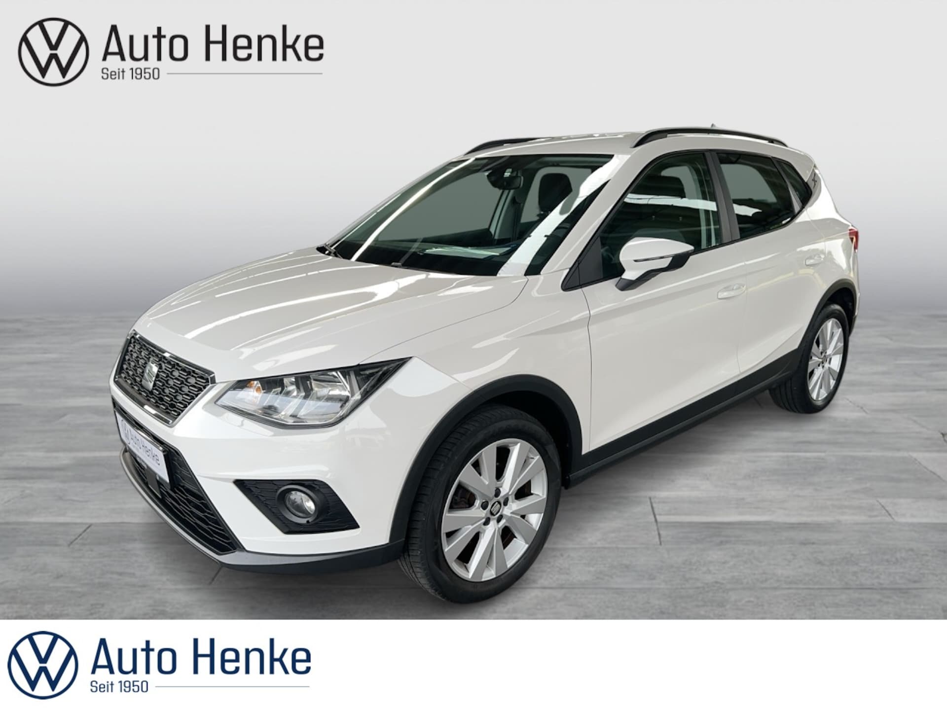 SEAT Arona Style