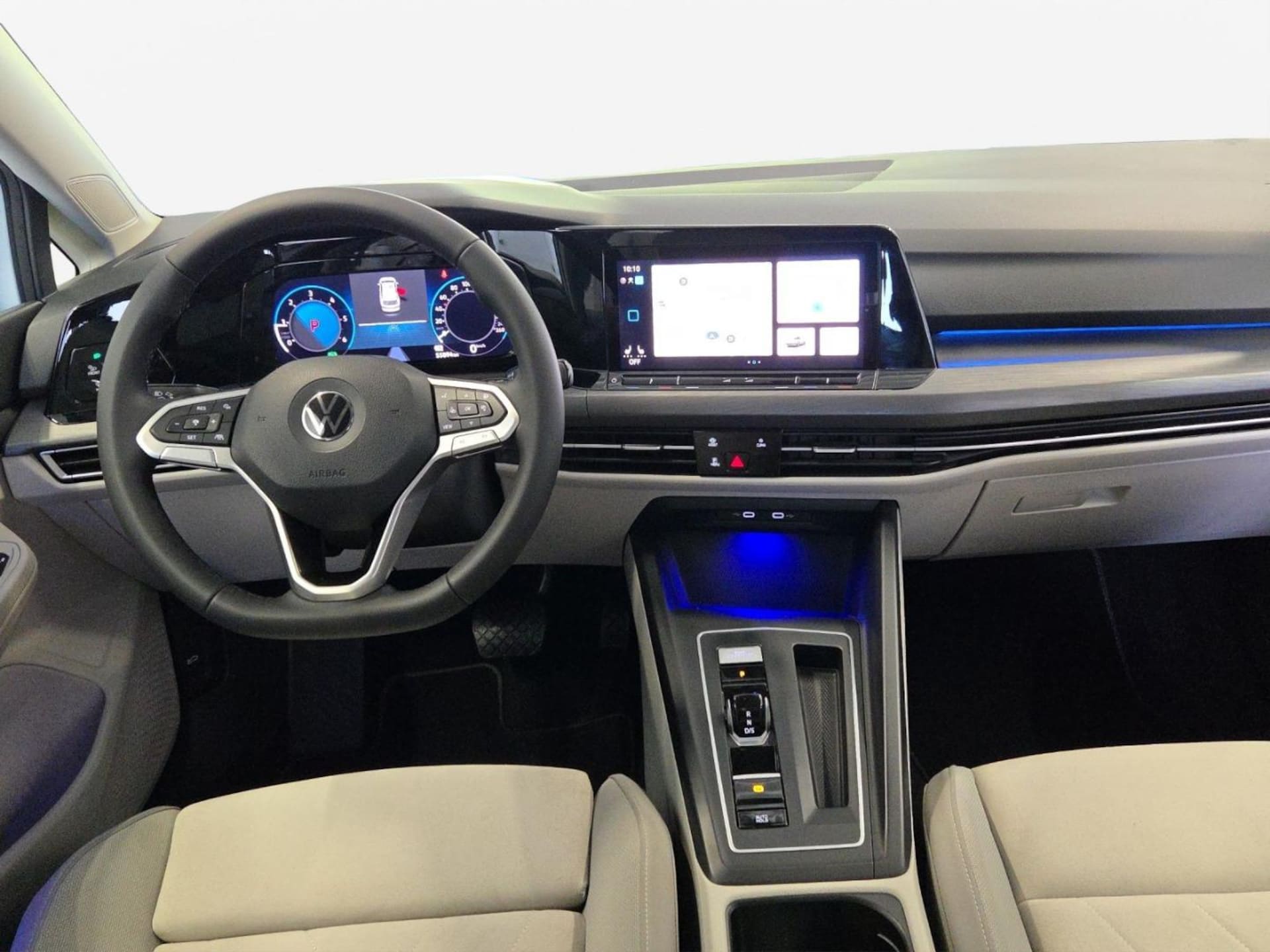 Volkswagen Golf Variant Style