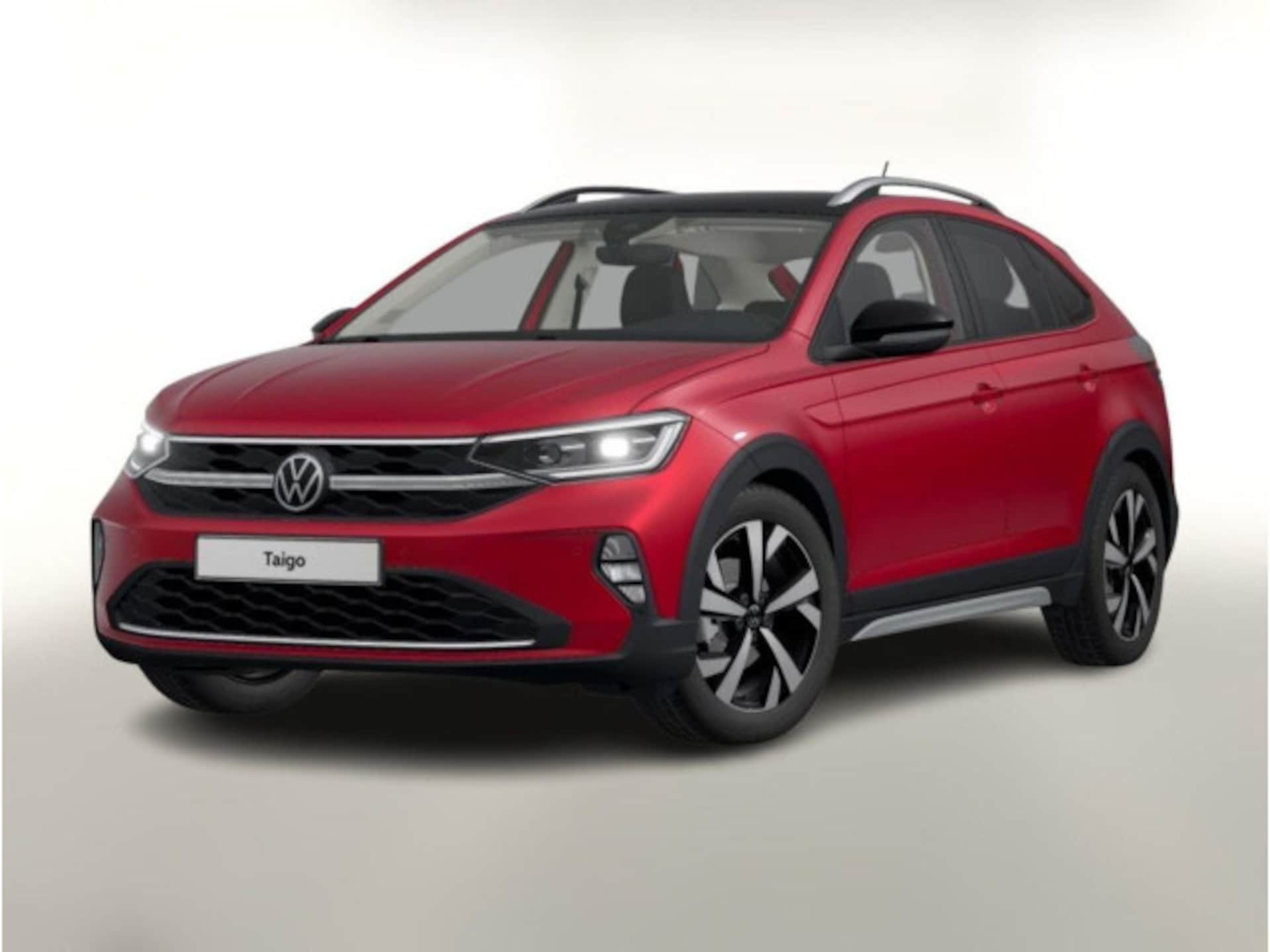 Volkswagen Taigo Style
