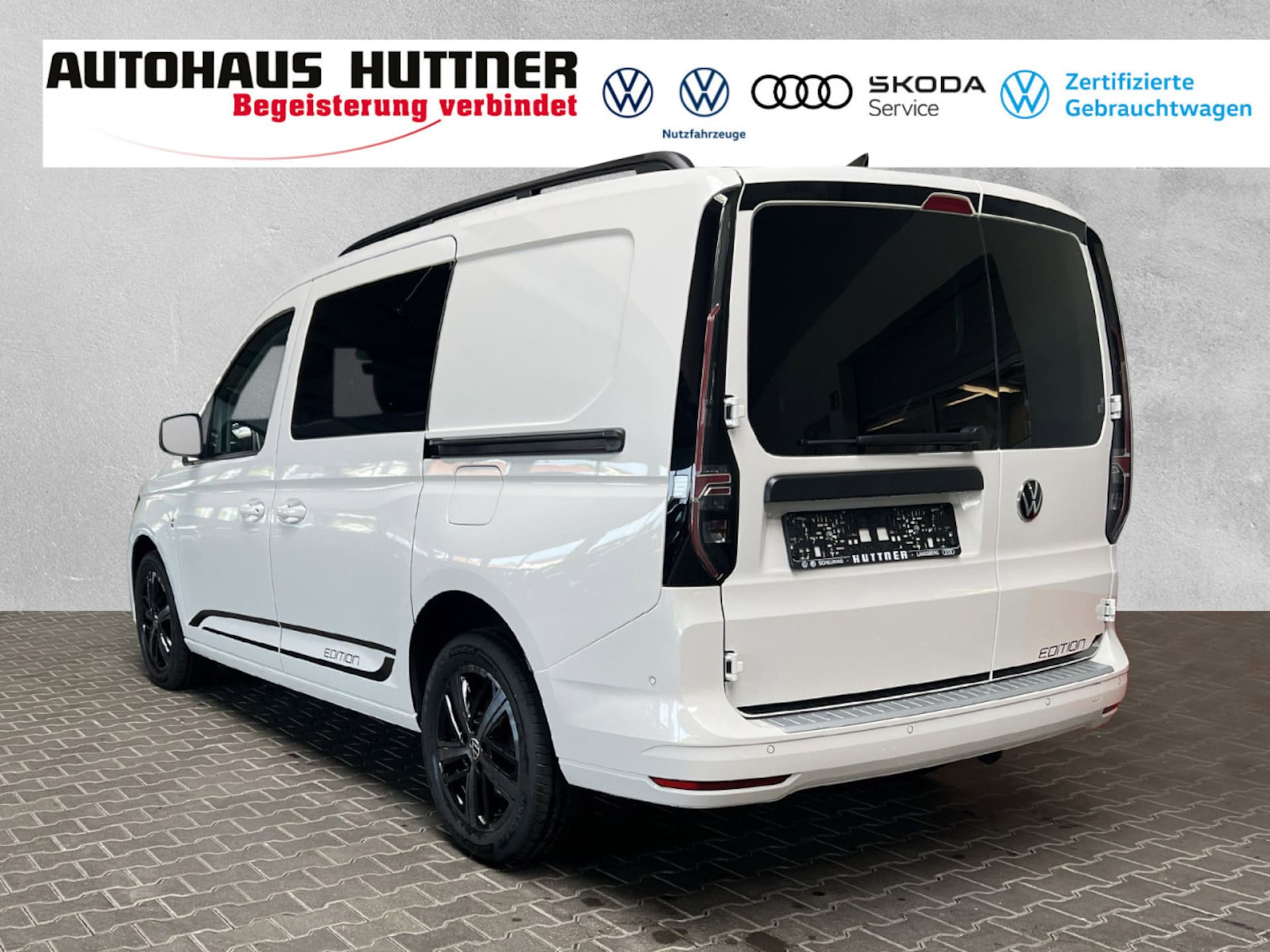 Volkswagen Caddy Maxi Kombi Flexible