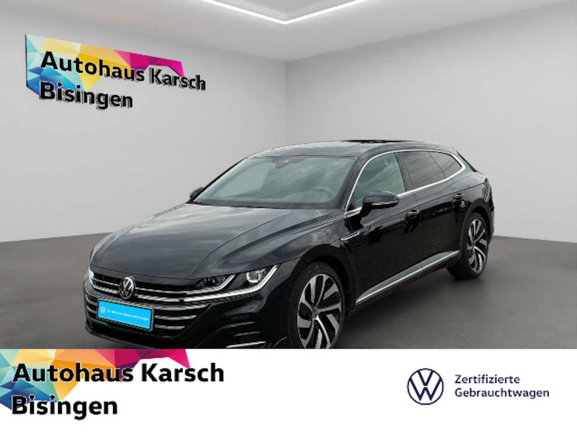 Volkswagen Arteon Shooting Brake R-Line