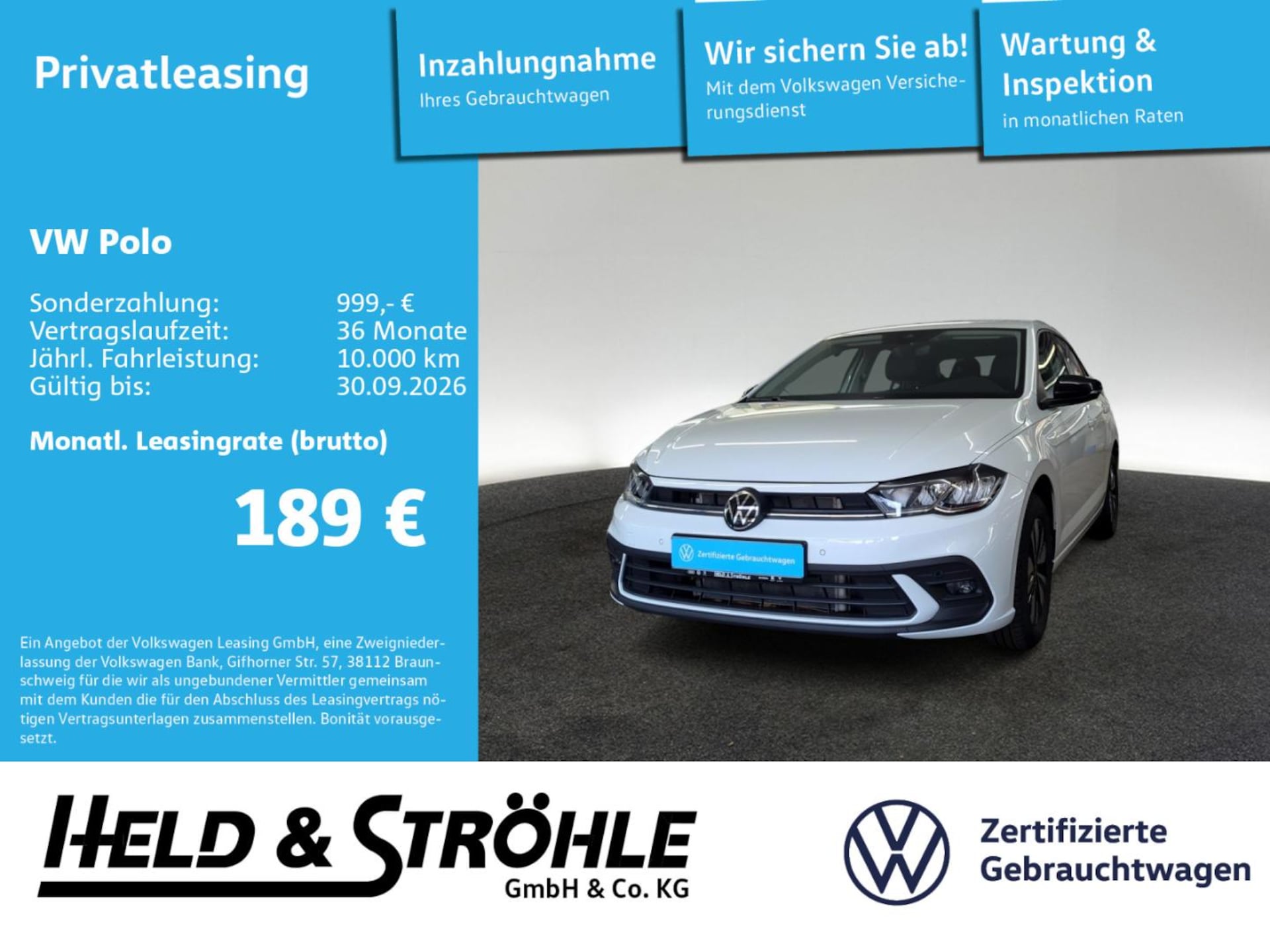 Volkswagen Polo Goal