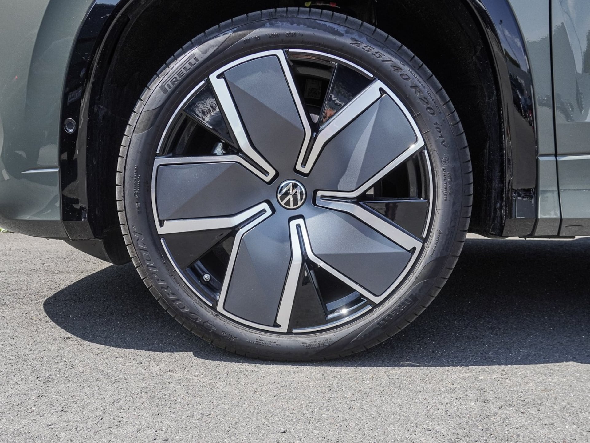 Volkswagen Tayron R-Line