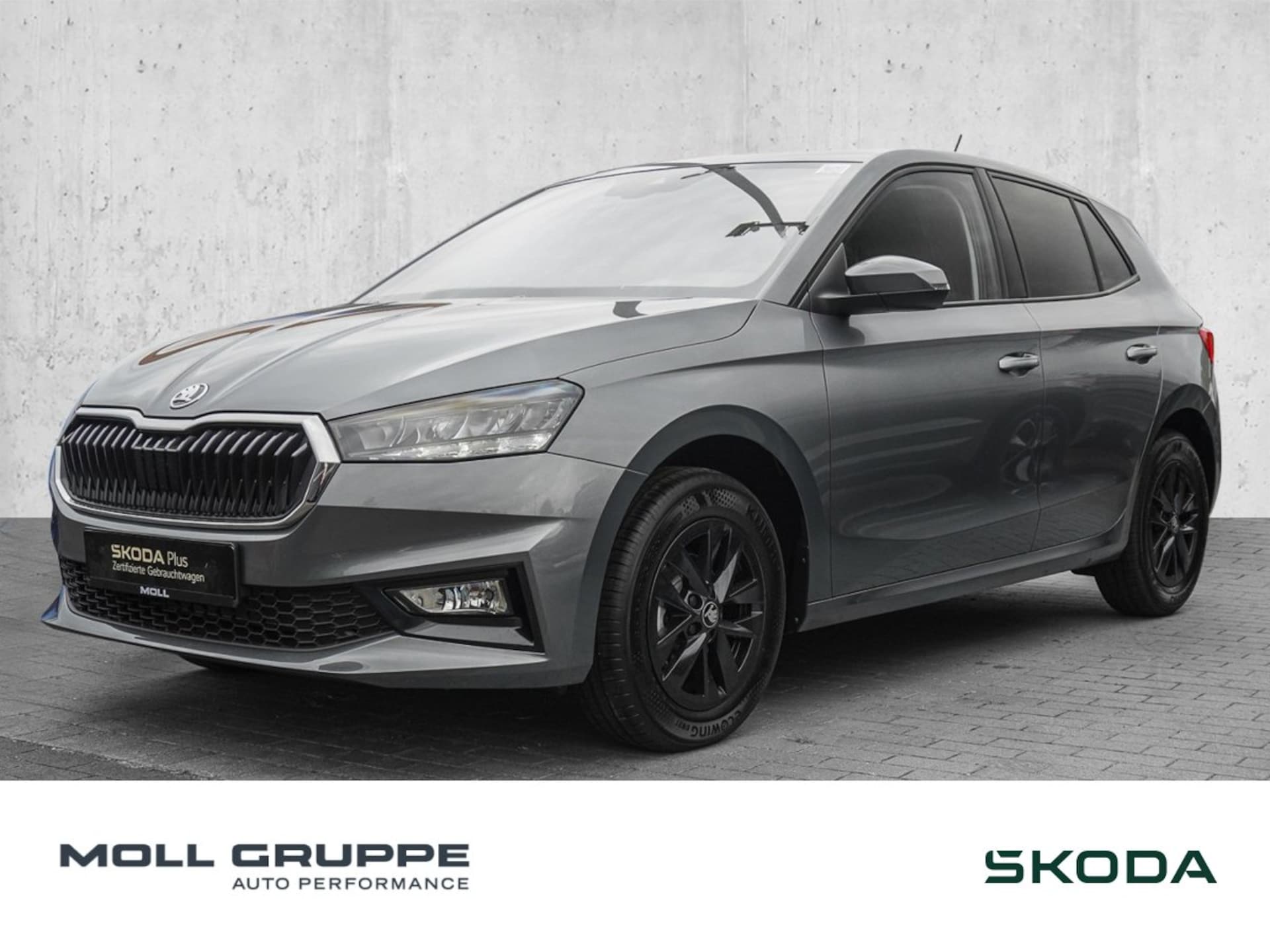 Skoda Fabia 130 Jahre