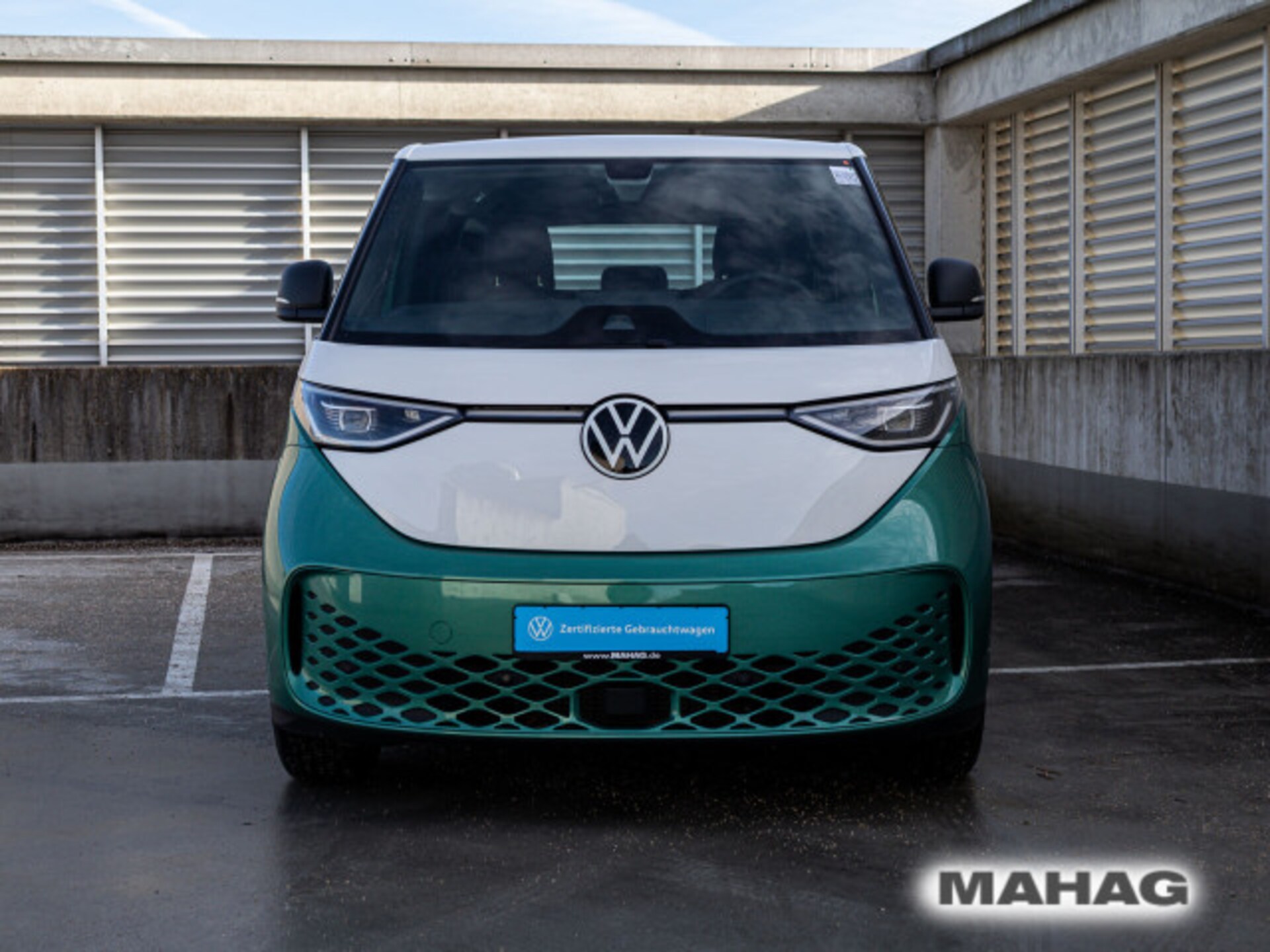 Volkswagen ID. Buzz Pure