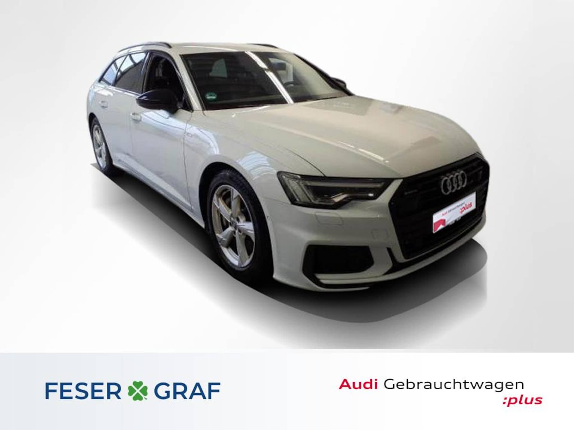 Audi A6 Avant TFSI e Sport