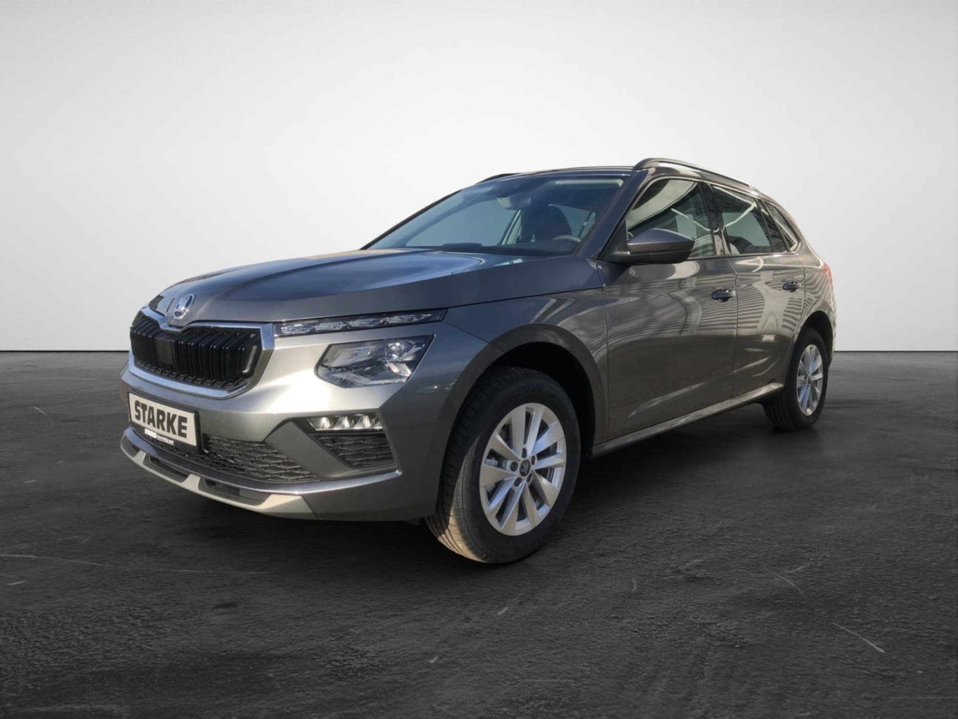 Skoda Kamiq Selection