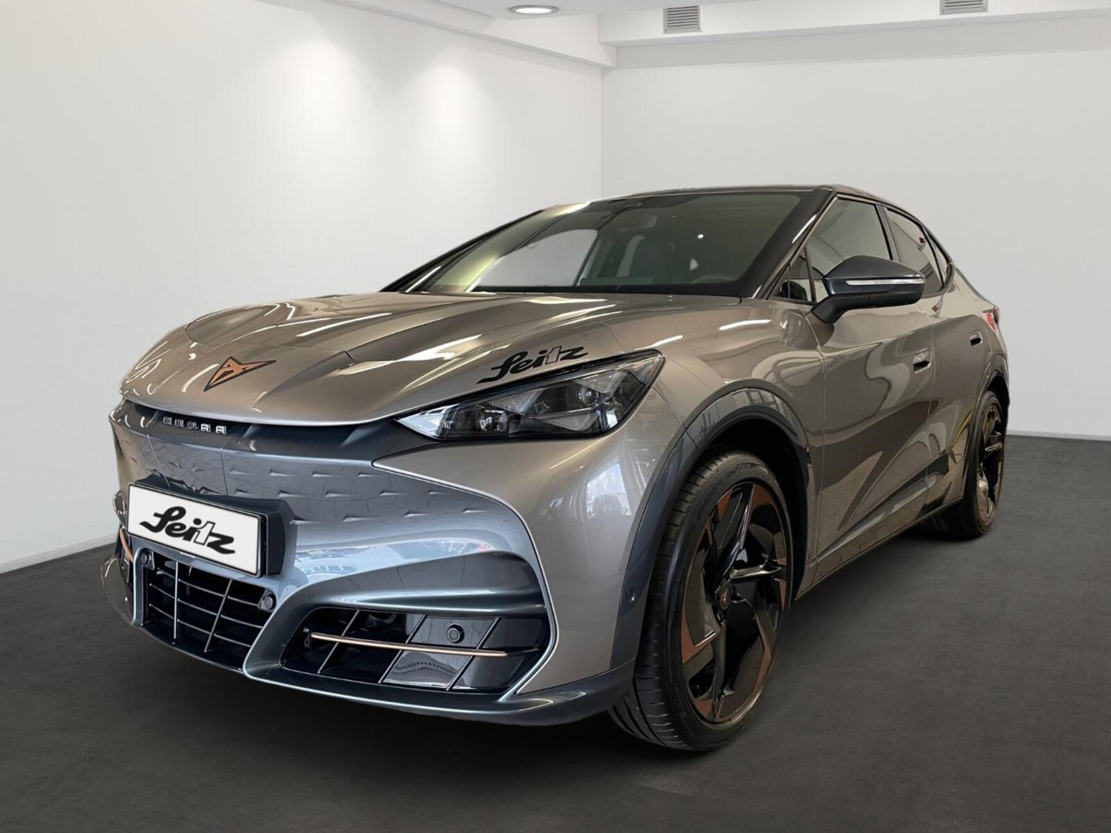 CUPRA Tavascan – Bild 2