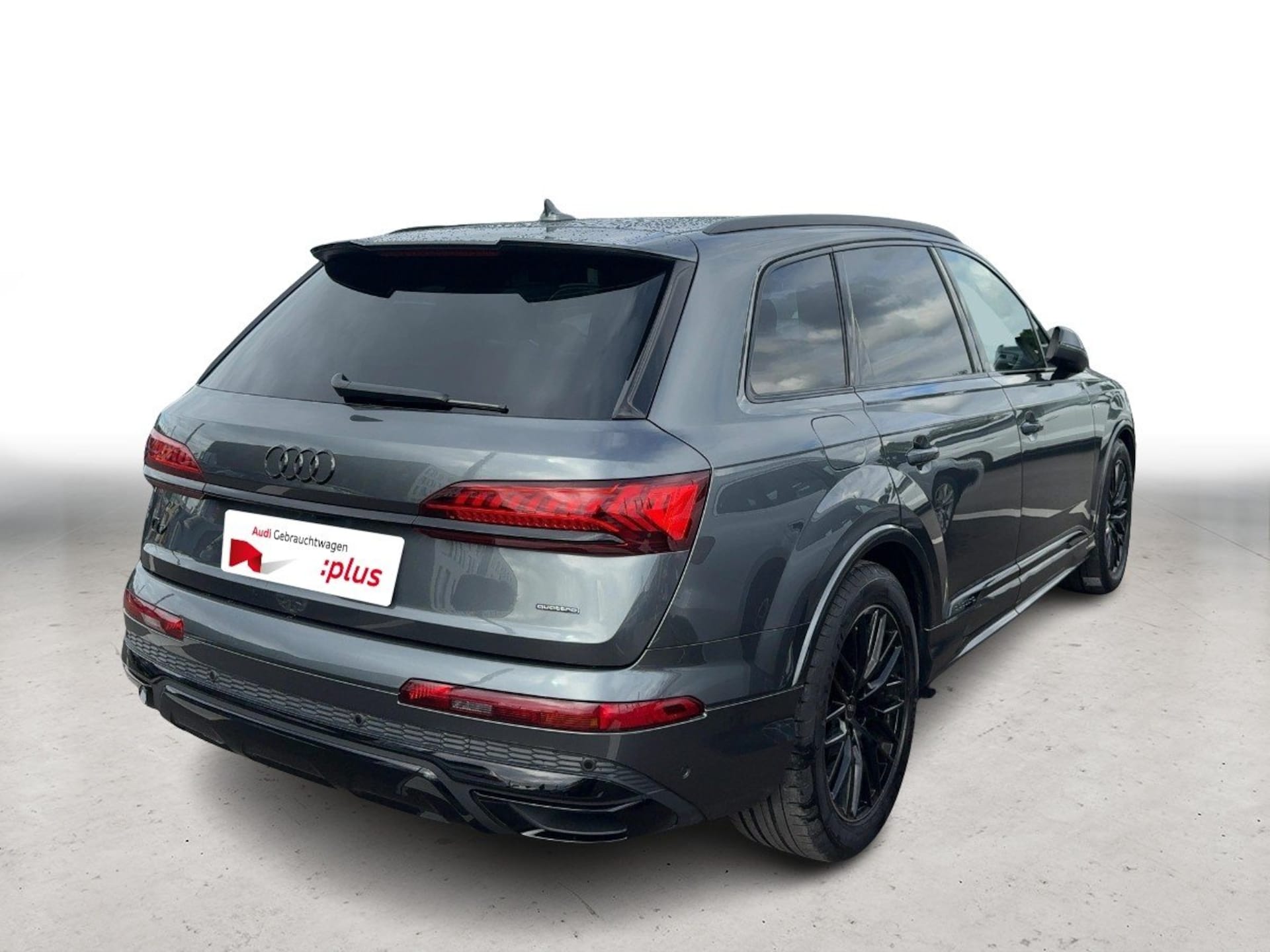 Audi Q7 SUV S line
