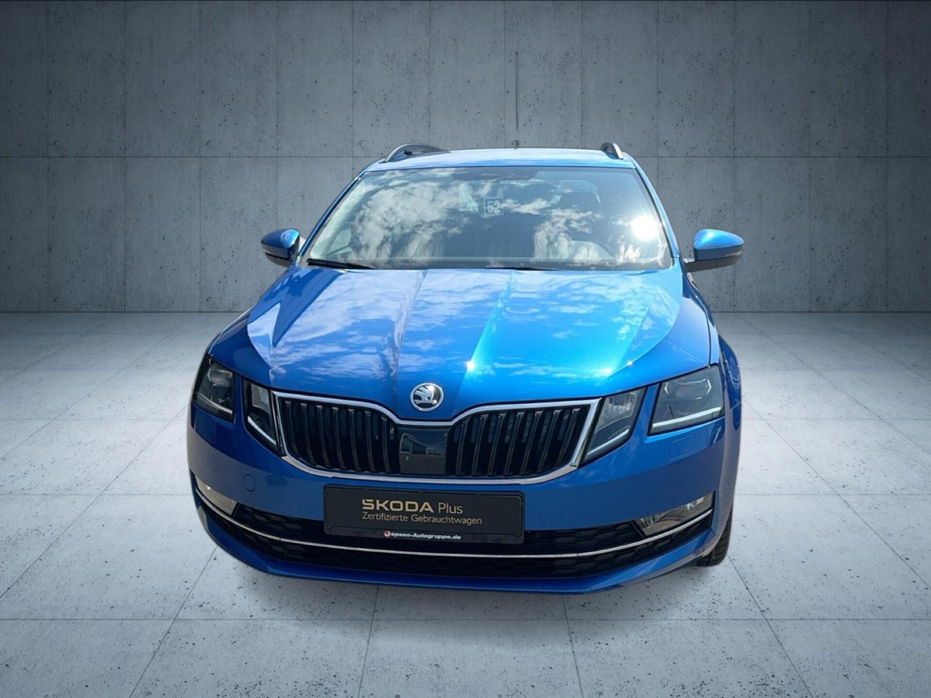Skoda Octavia Combi Style