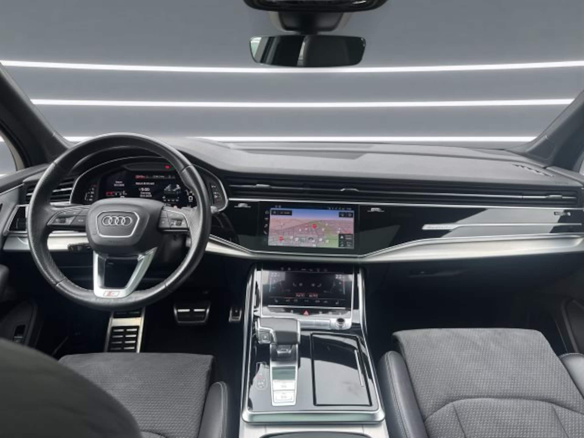 Audi Q7 SUV S line