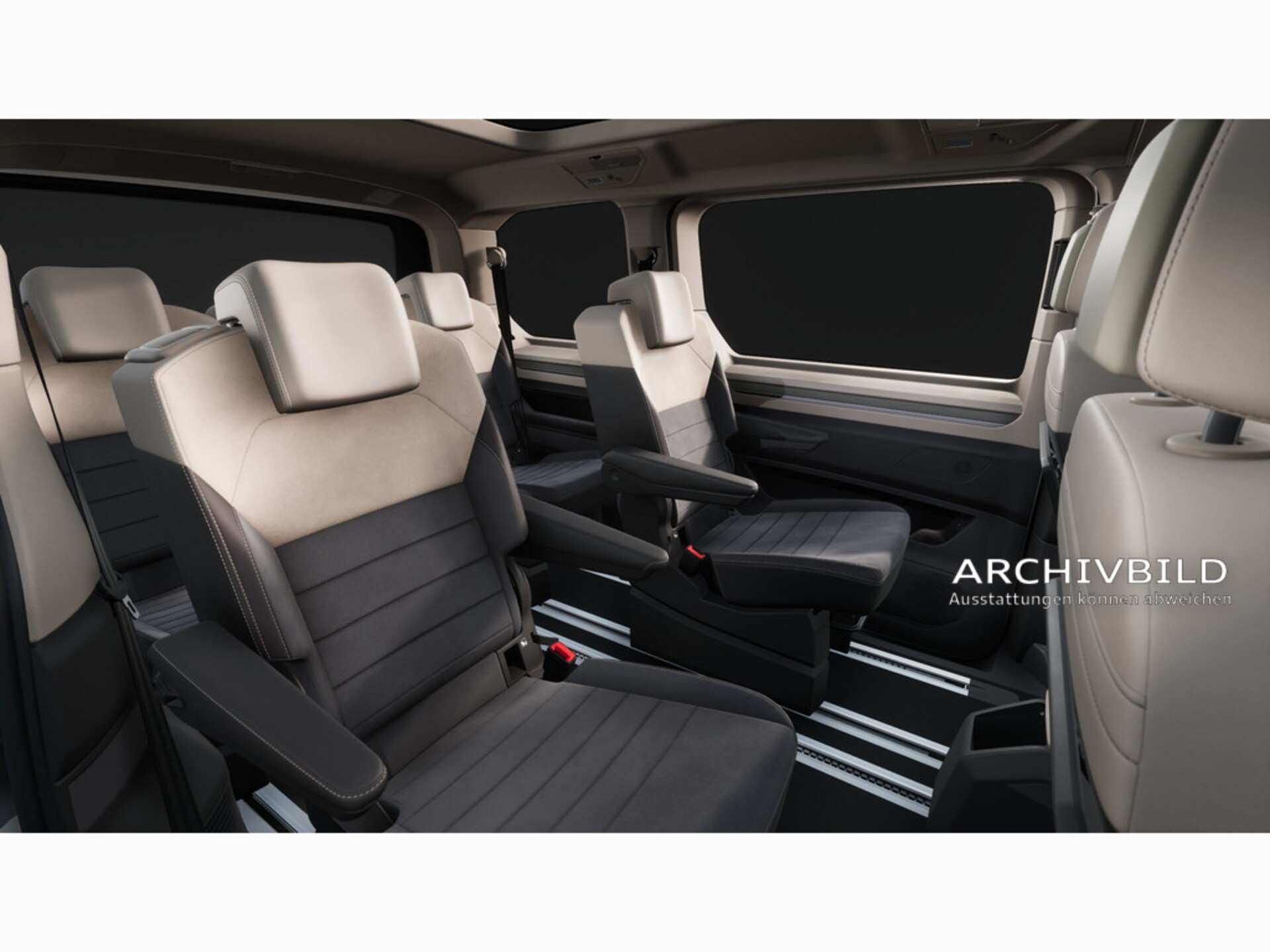 Volkswagen Multivan Style