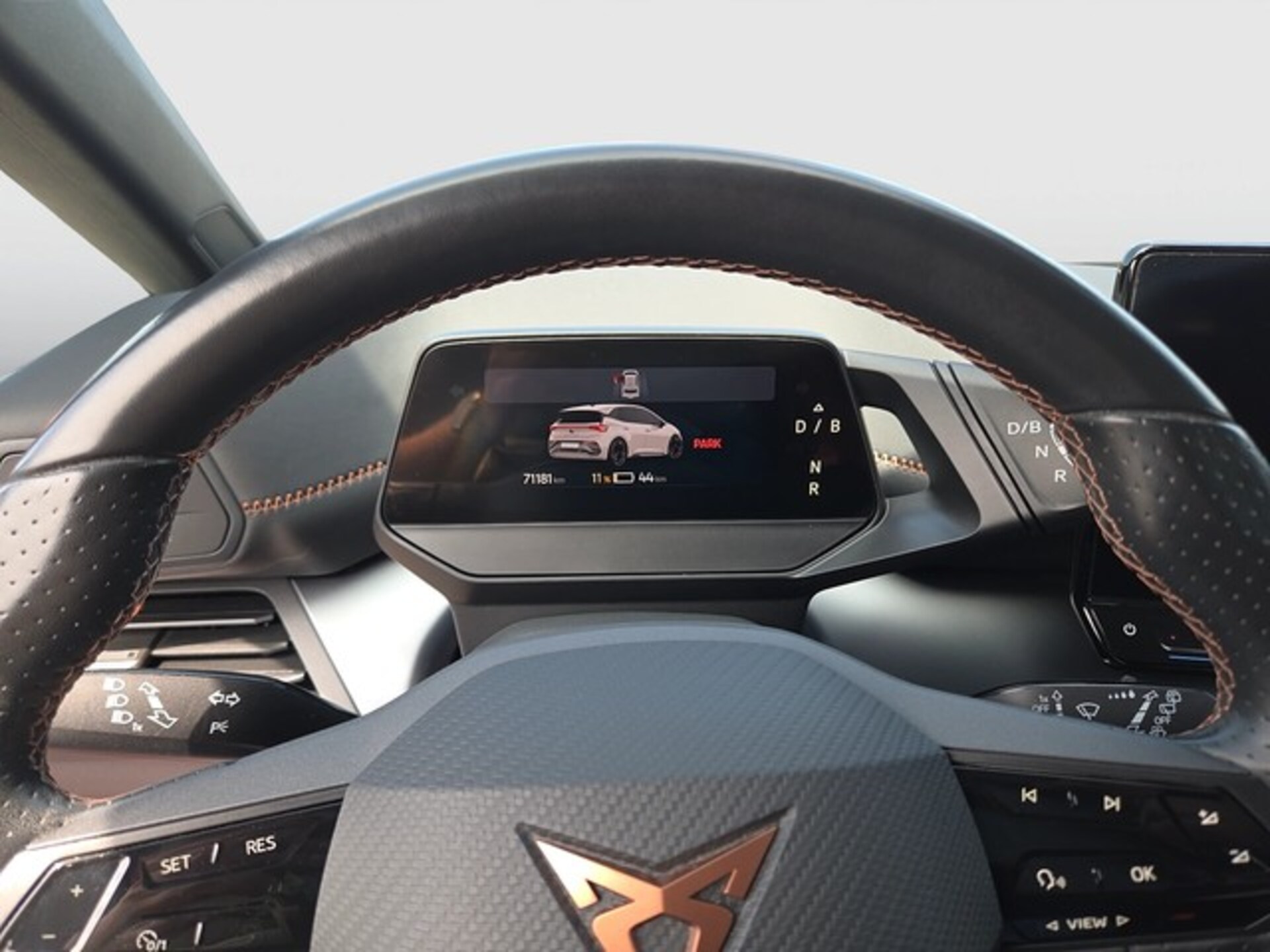 CUPRA Born