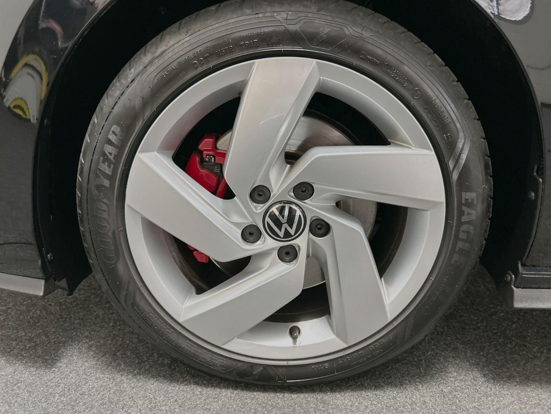 Volkswagen Golf GTD