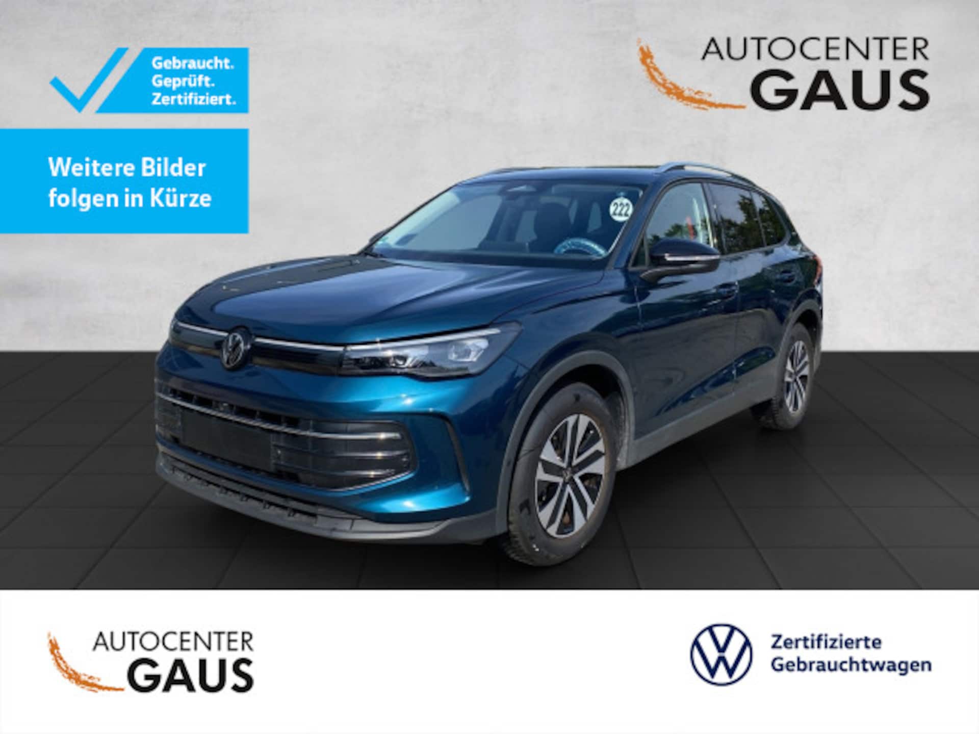 Volkswagen Tiguan ENERGY