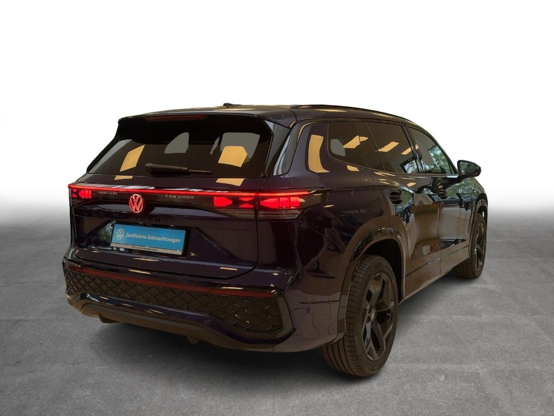 Volkswagen Tayron R-Line