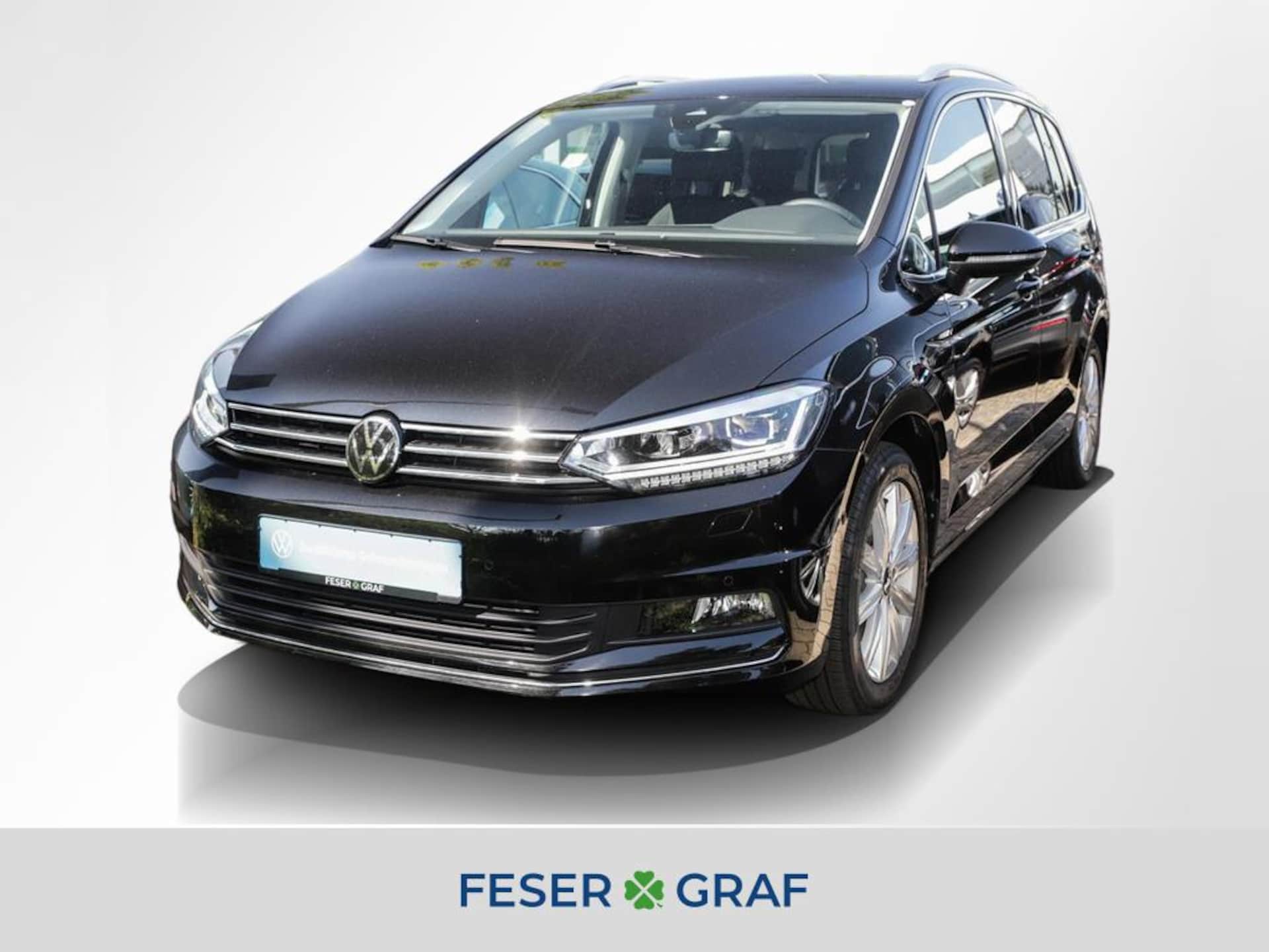 Volkswagen Touran Highline
