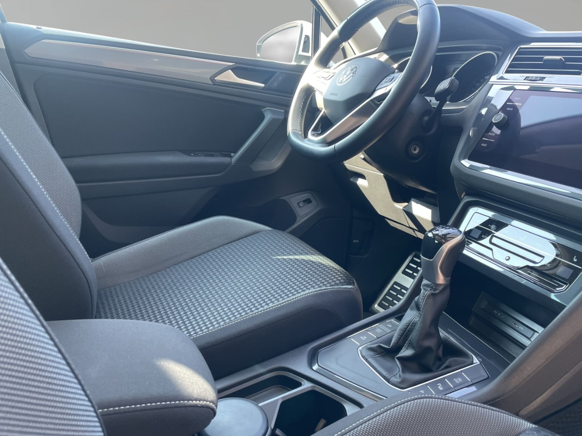 Volkswagen Tiguan Active