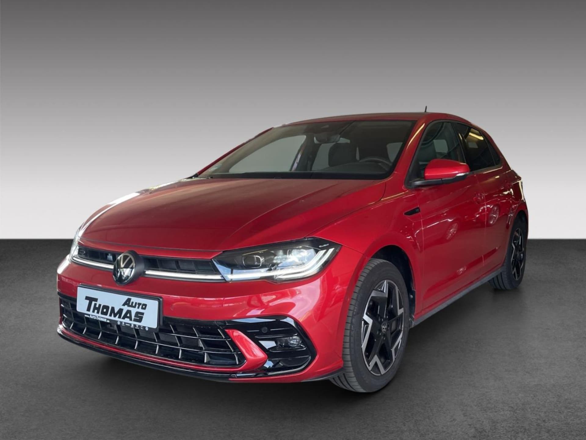 Volkswagen Polo R-Line