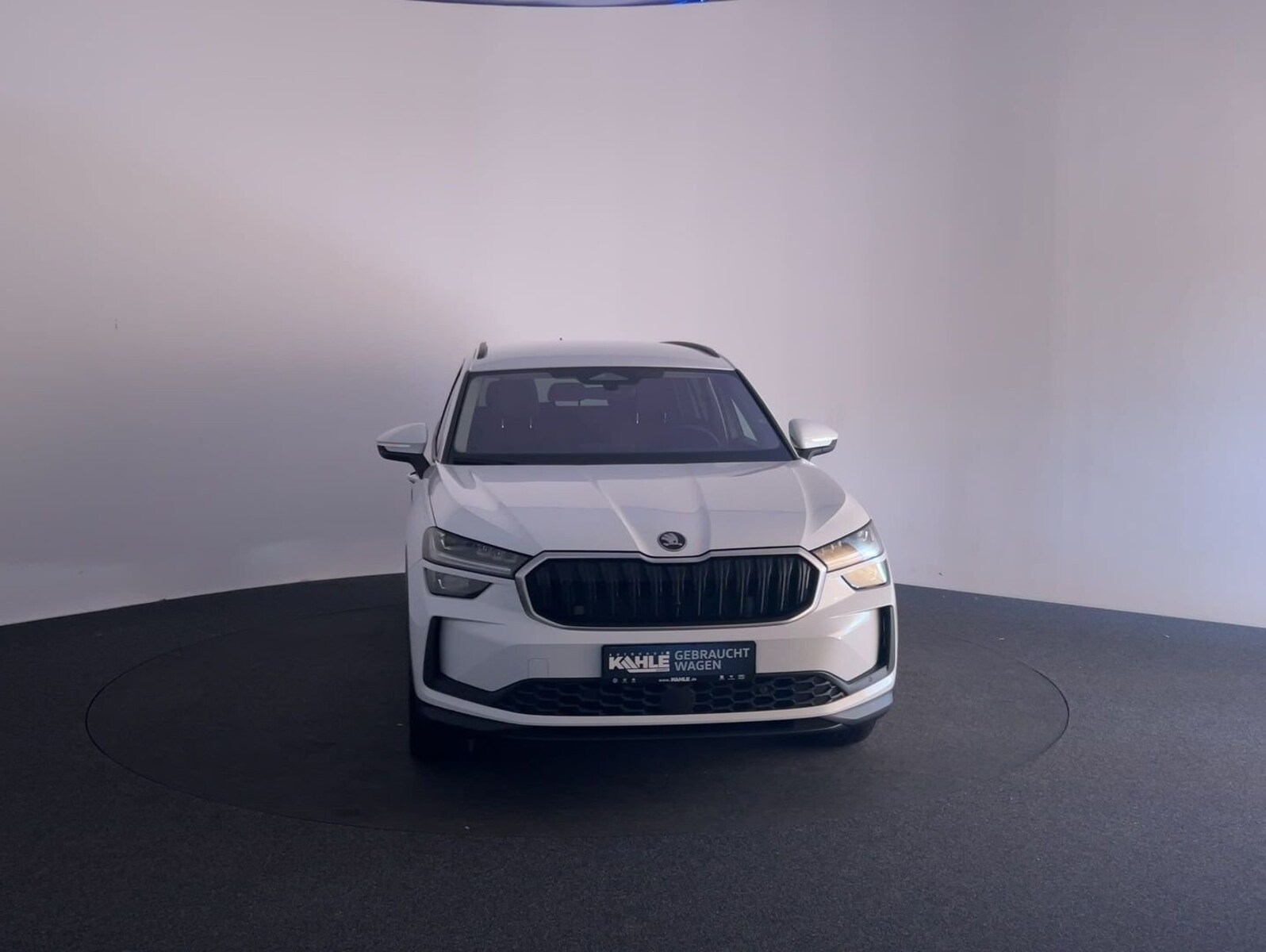 Škoda Kodiaq – Bild 4
