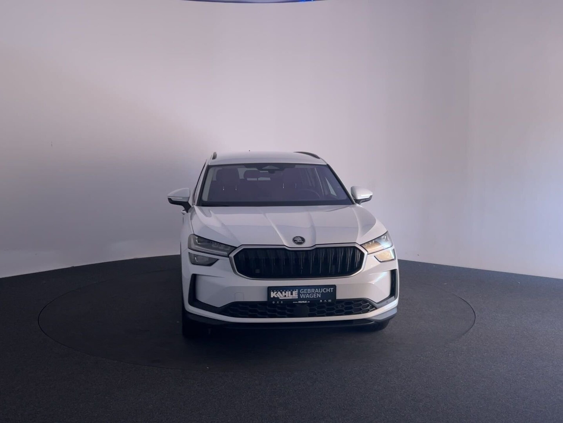 Skoda Kodiaq Selection