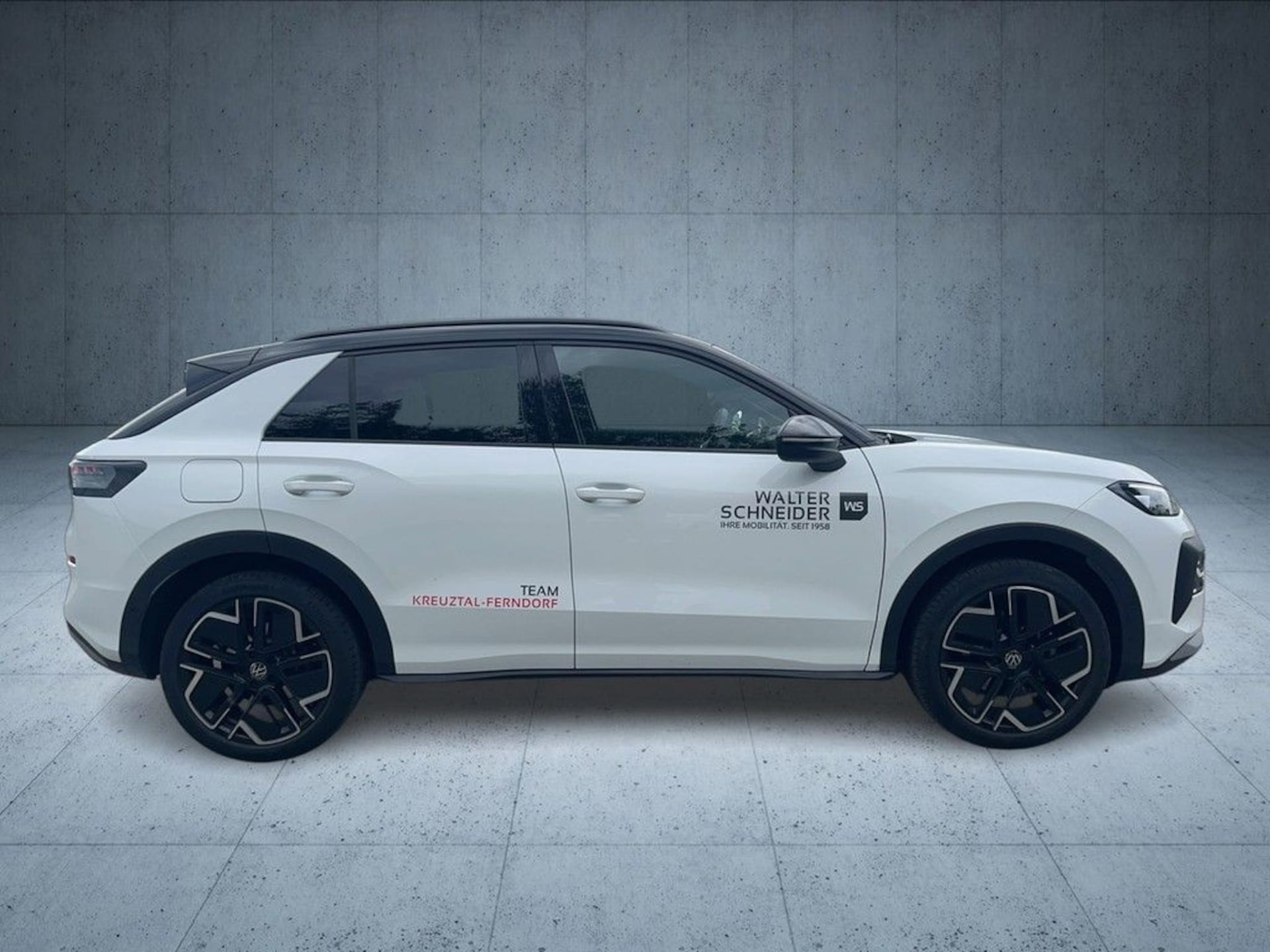 Volkswagen T-Roc Style